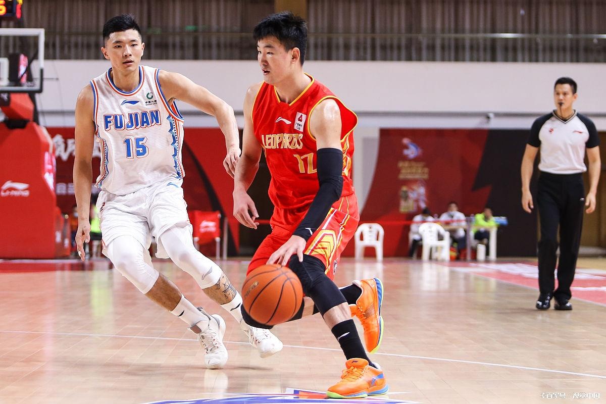2020-2021赛季cba常规赛第11轮:福建豹发力94-115深圳新世纪