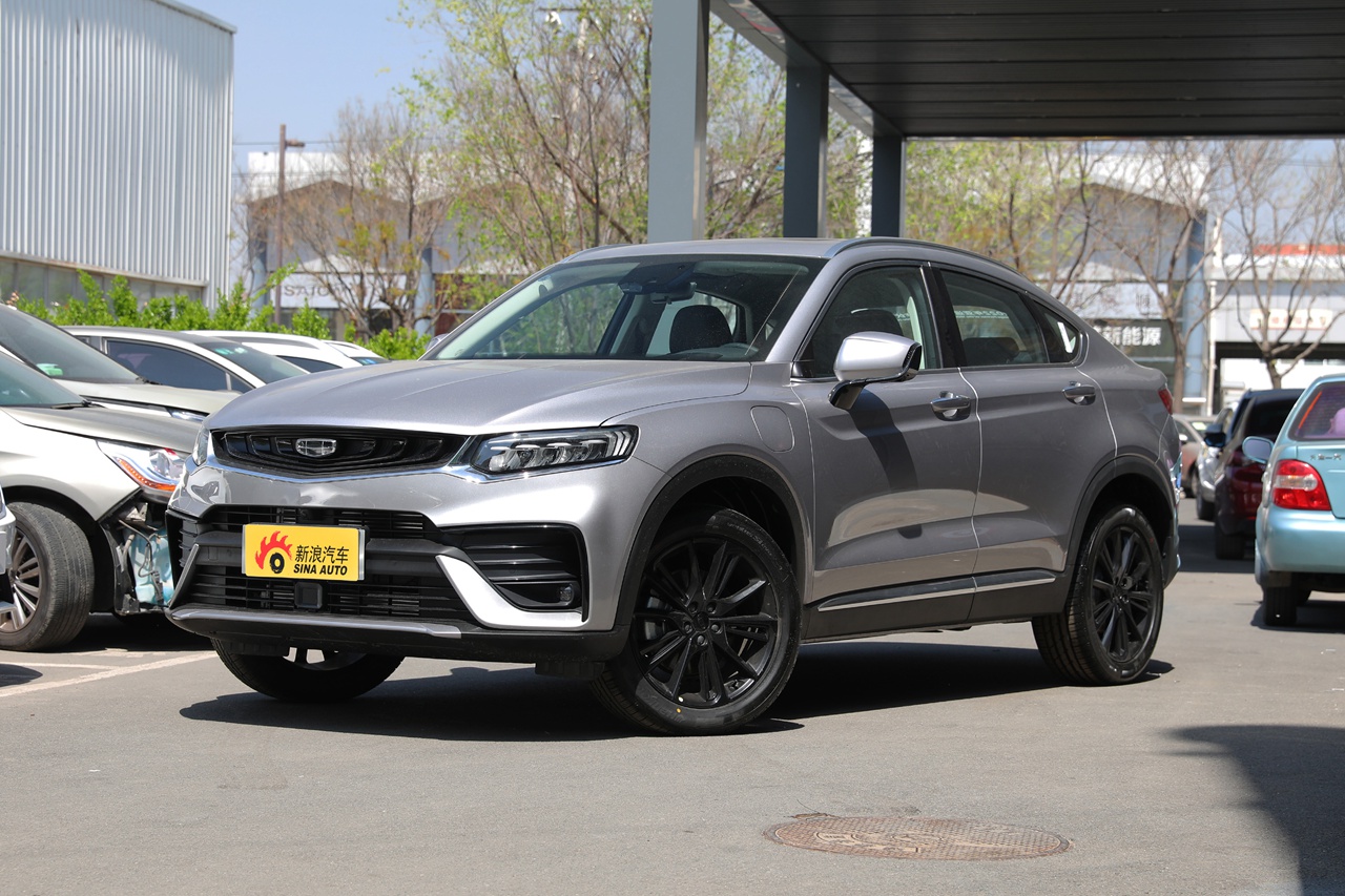 2021款吉利星越epro 耀星者 纯电动续航56km