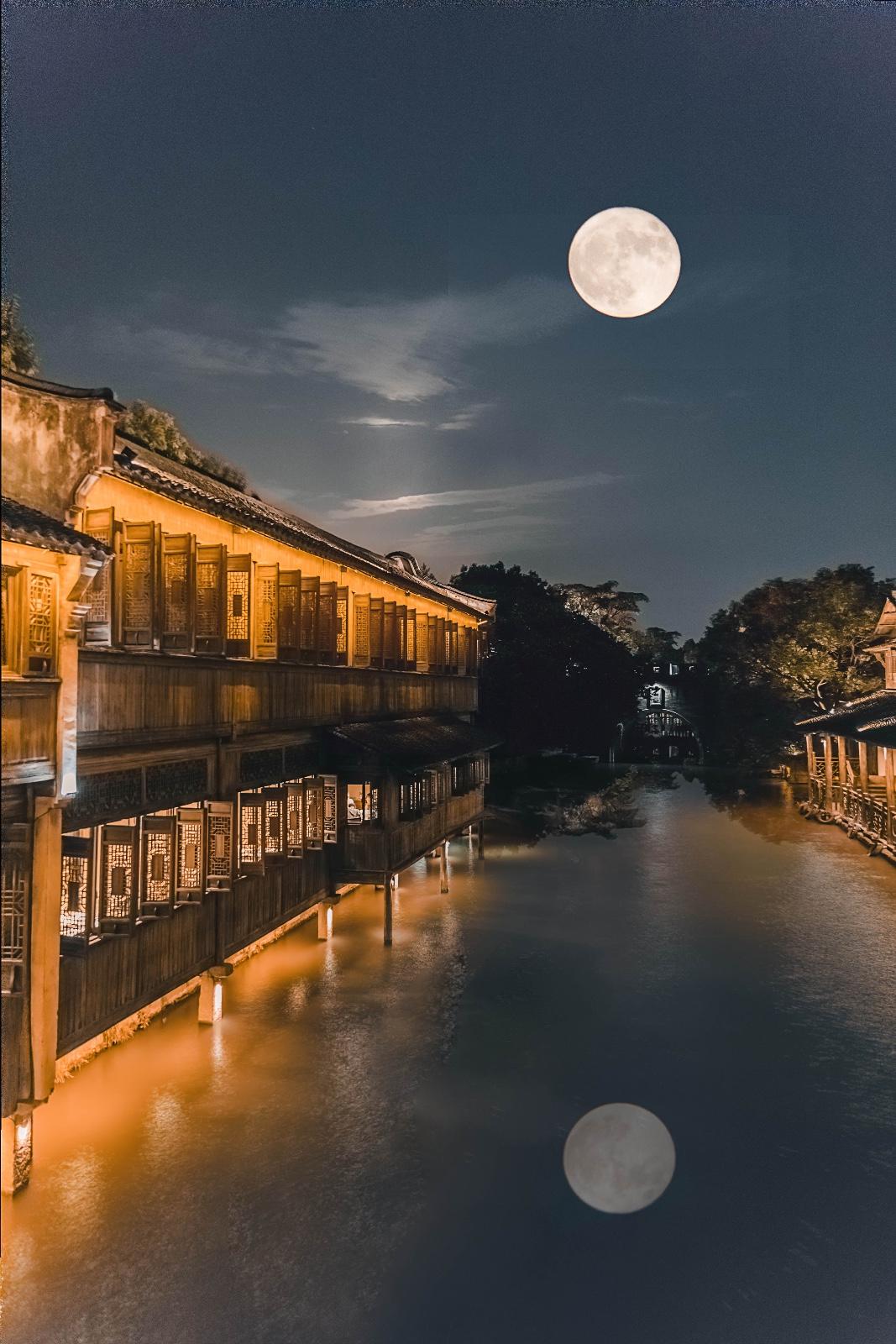 月色江南(先蜂)