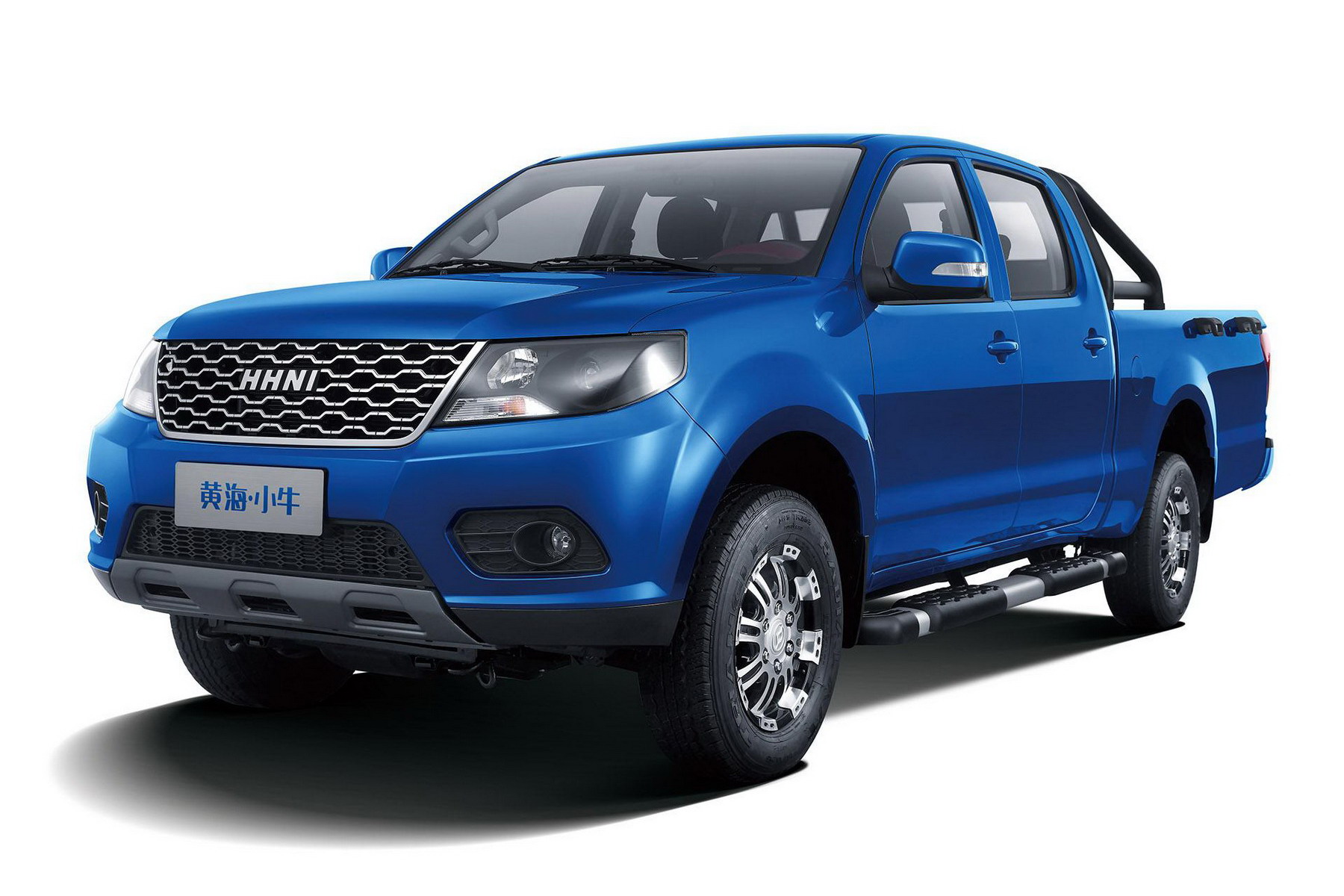 2021款黄海·小牛 官图