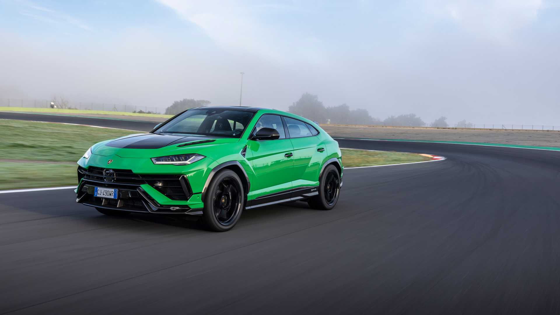 2023款兰博基尼urus