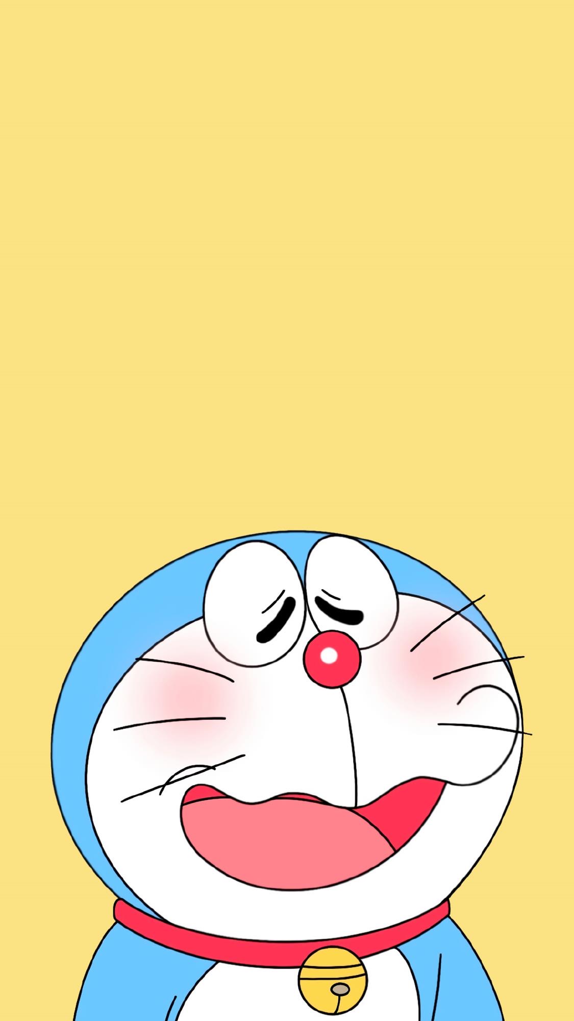 壁纸,哆啦a梦专场,治愈你所有的不开心