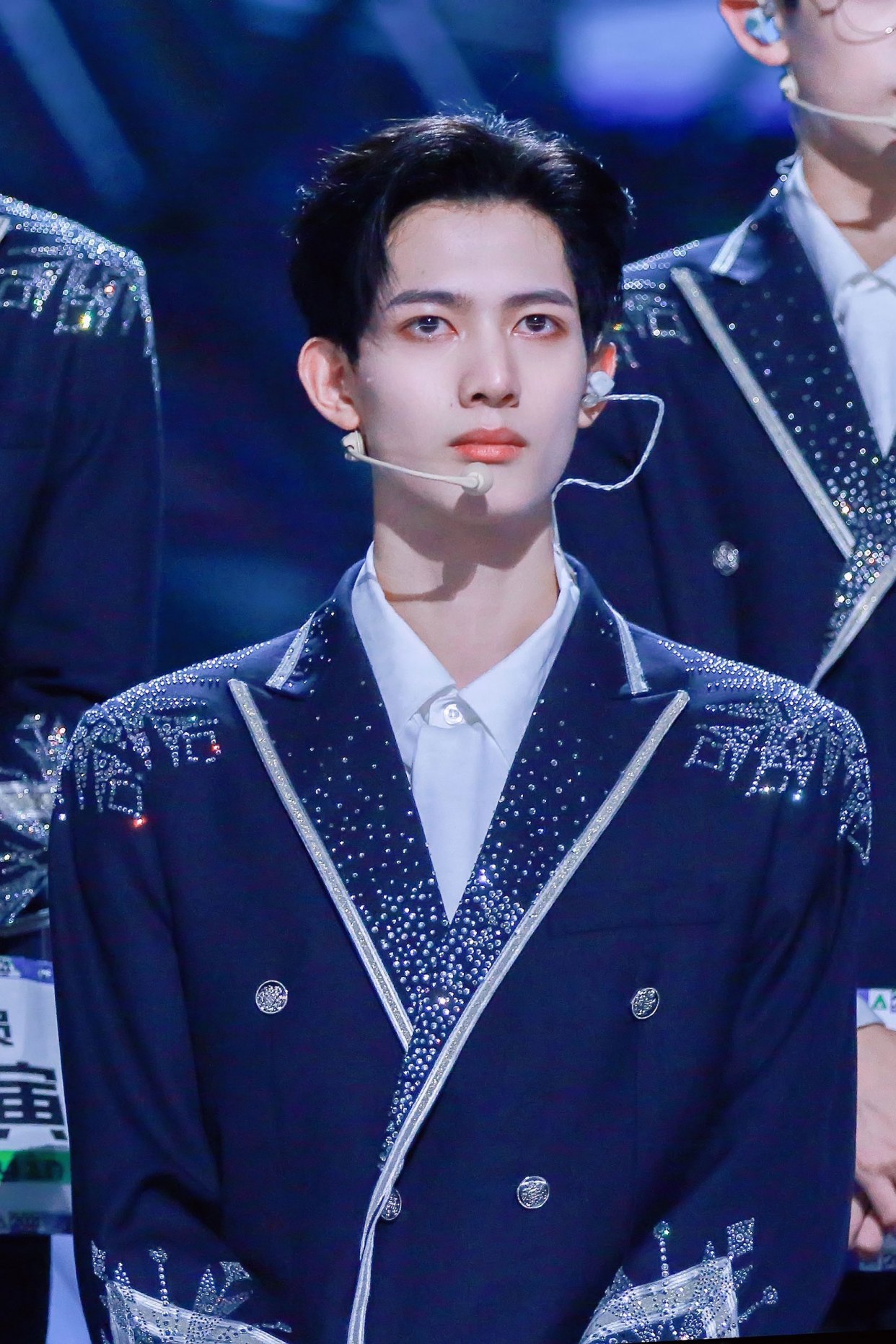 甘望星图片 甘望星创造营图片