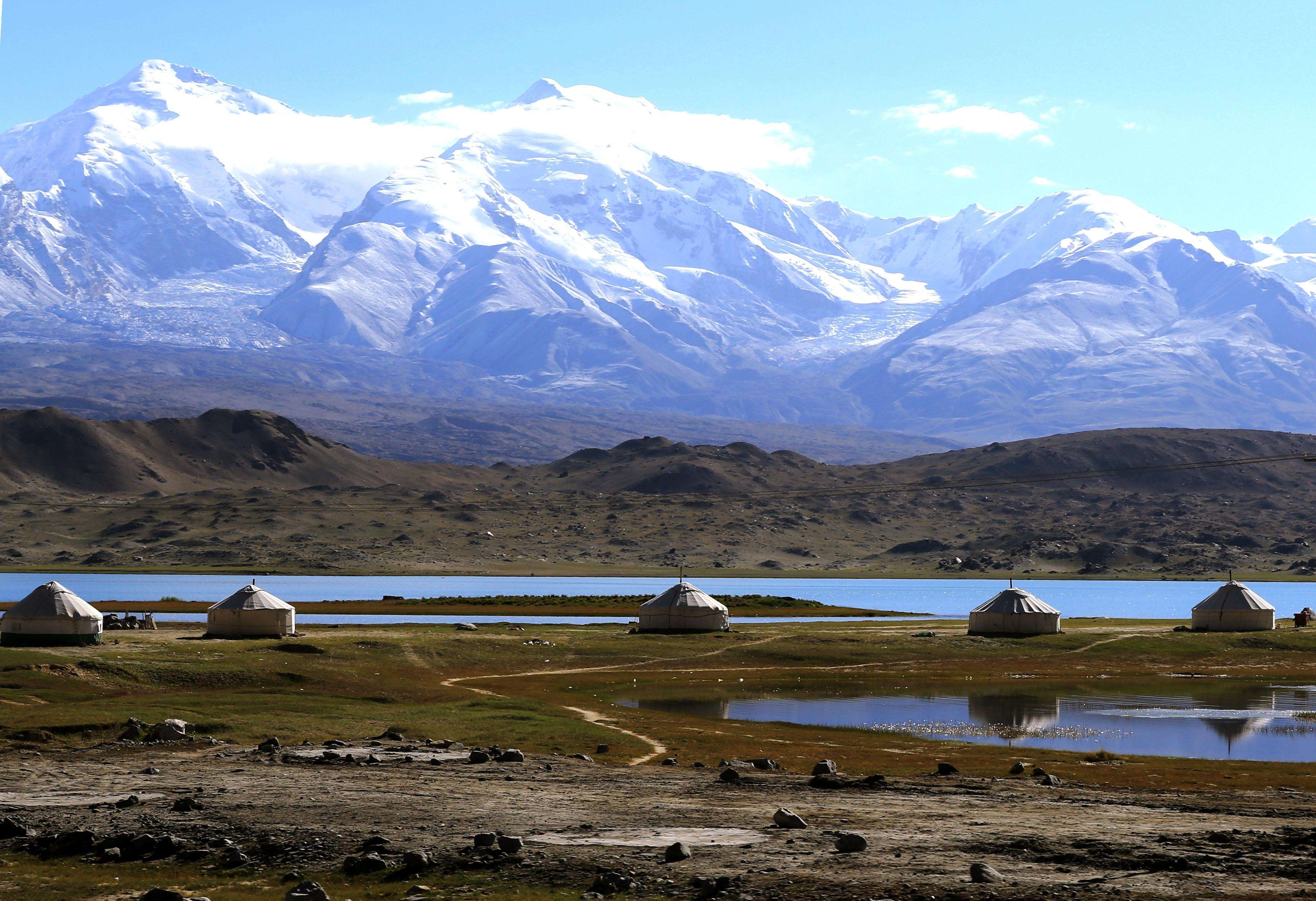 大美和田:新疆绝美打卡地,随手一拍都是大片