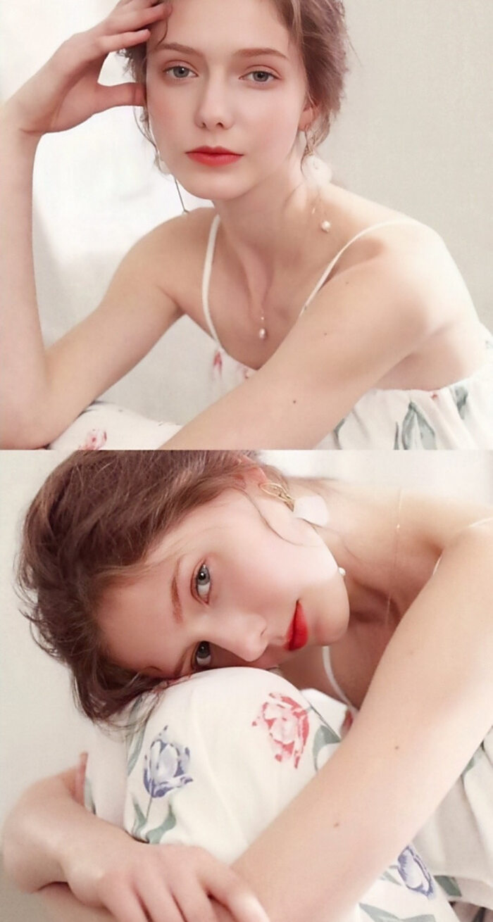 萨凡纳·布兰登,加拿大模特,史上最美精灵