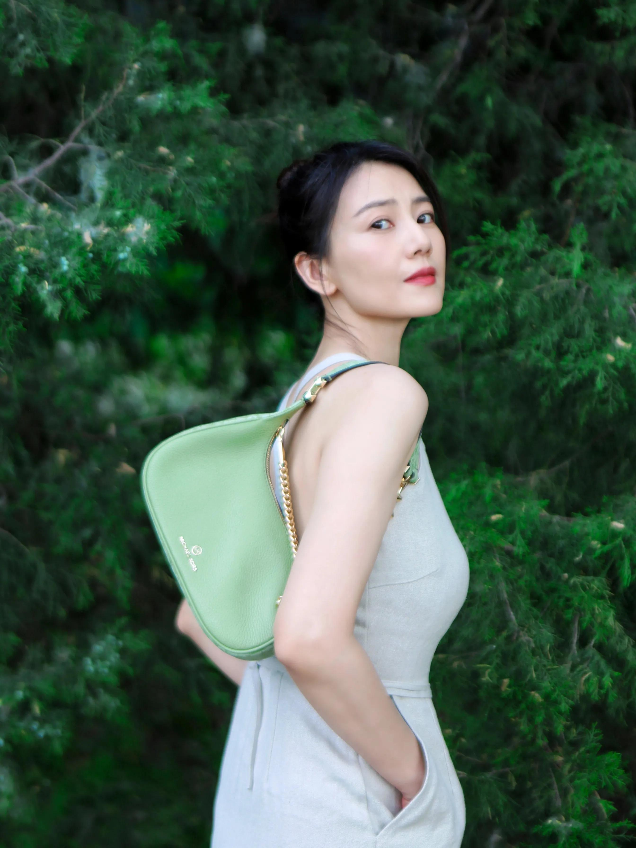 高清写真,高圆圆的美照!