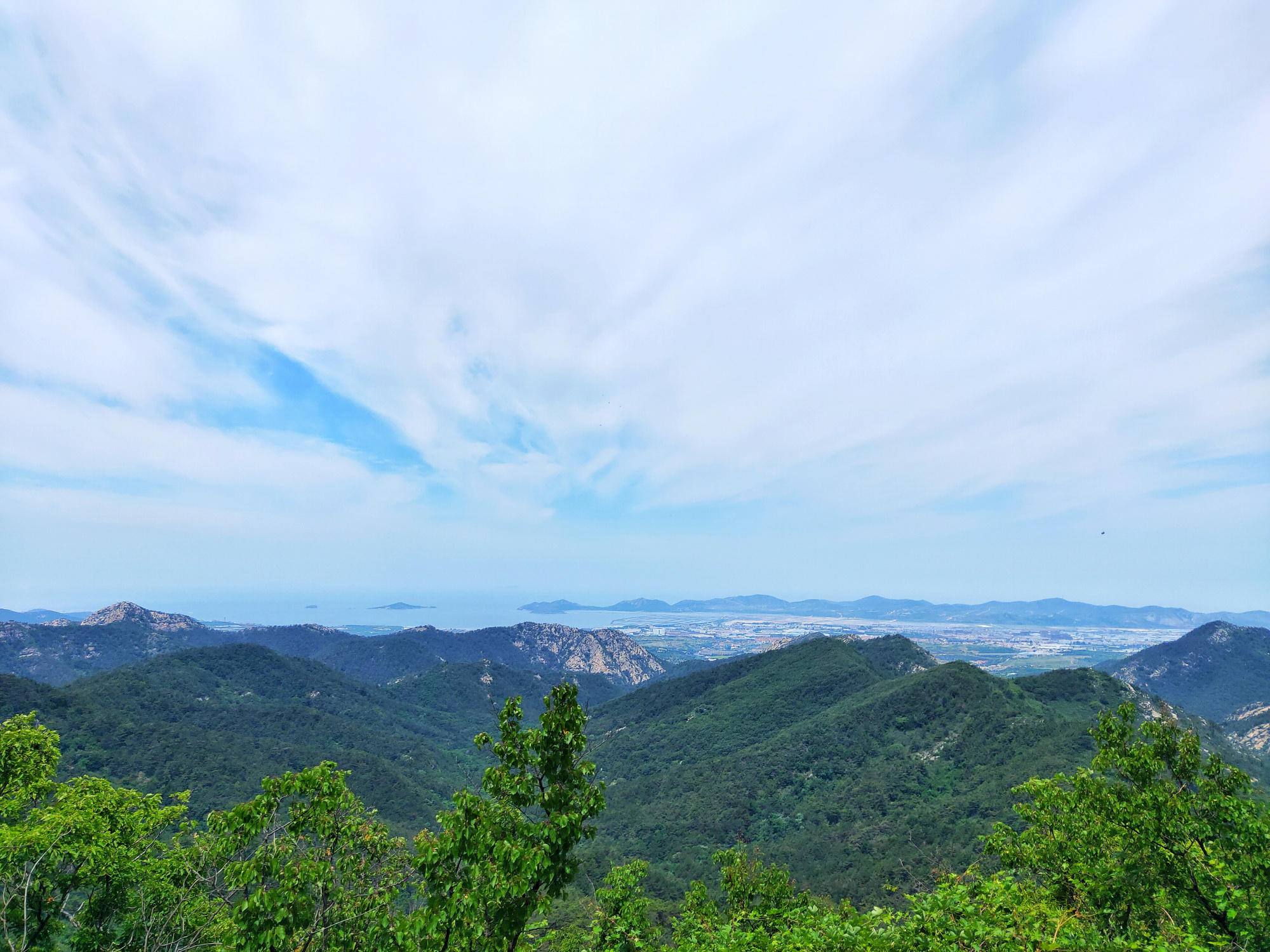 最美大连丨金龙寺国家森林公园