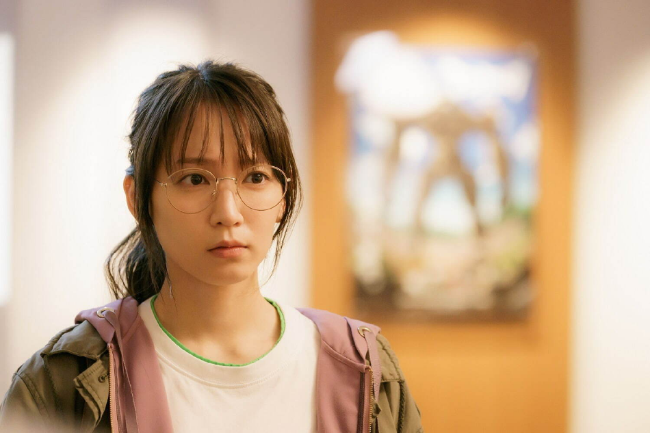 组图:吉冈里帆主演电影《霸权动画!》公开剧照 热血高燃