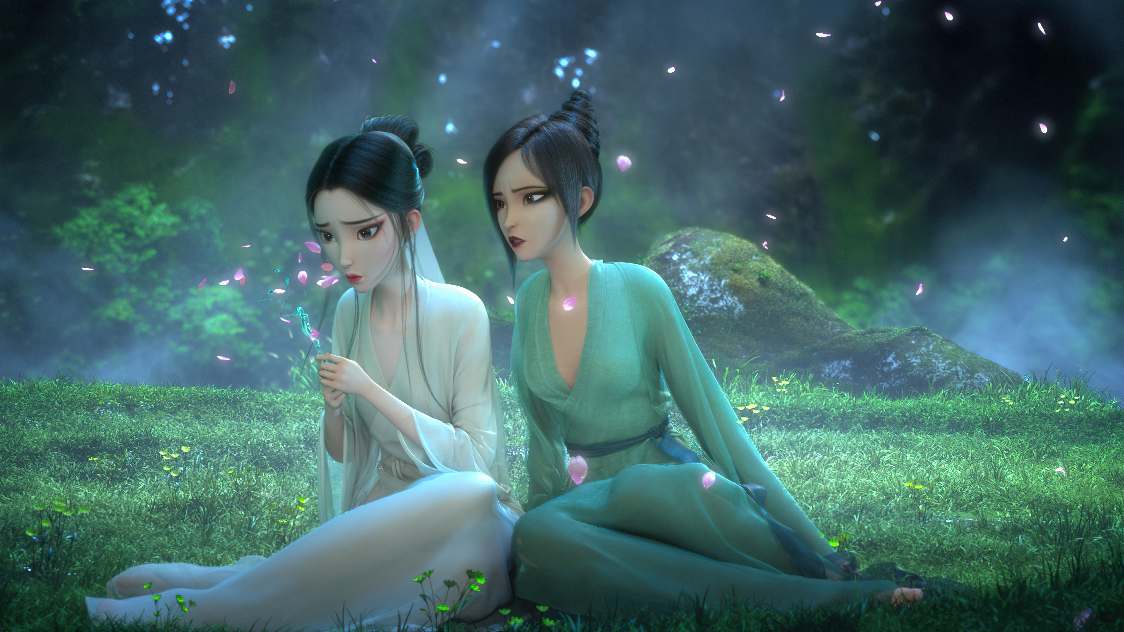 国漫《白蛇2:青蛇劫起》图片