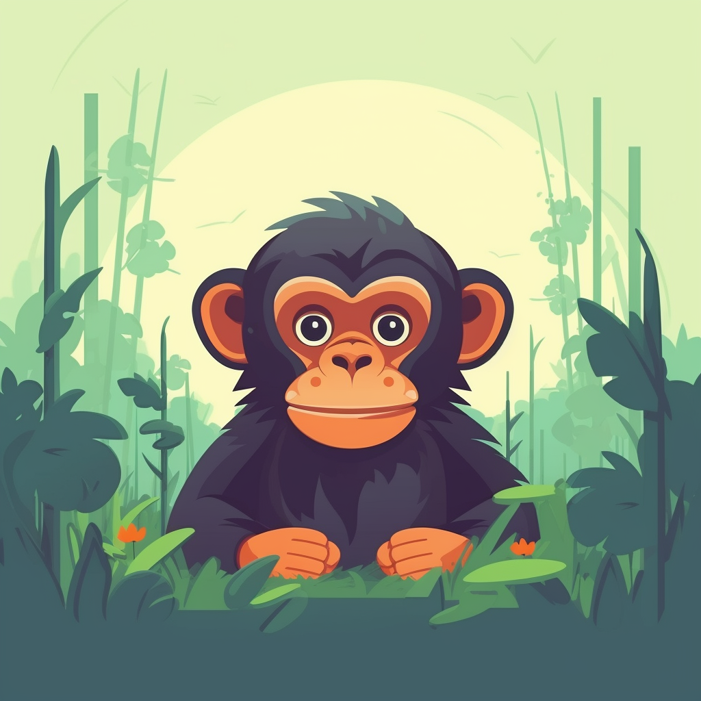 黑猩猩(卡通形象)