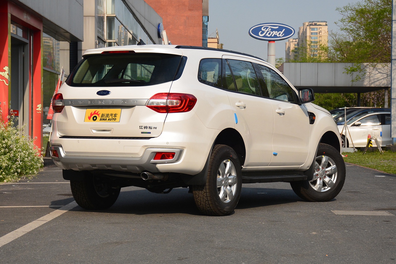 2020款撼路者2.3t自动汽油四驱菁英版5座