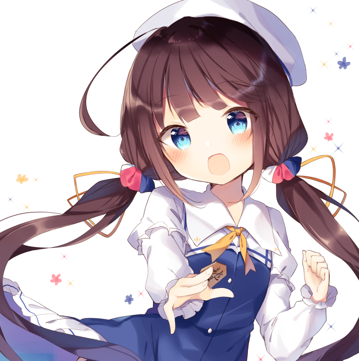 龙王的工作:雏鹤爱这个可爱的小角色用她的真心来温暖了我们的心