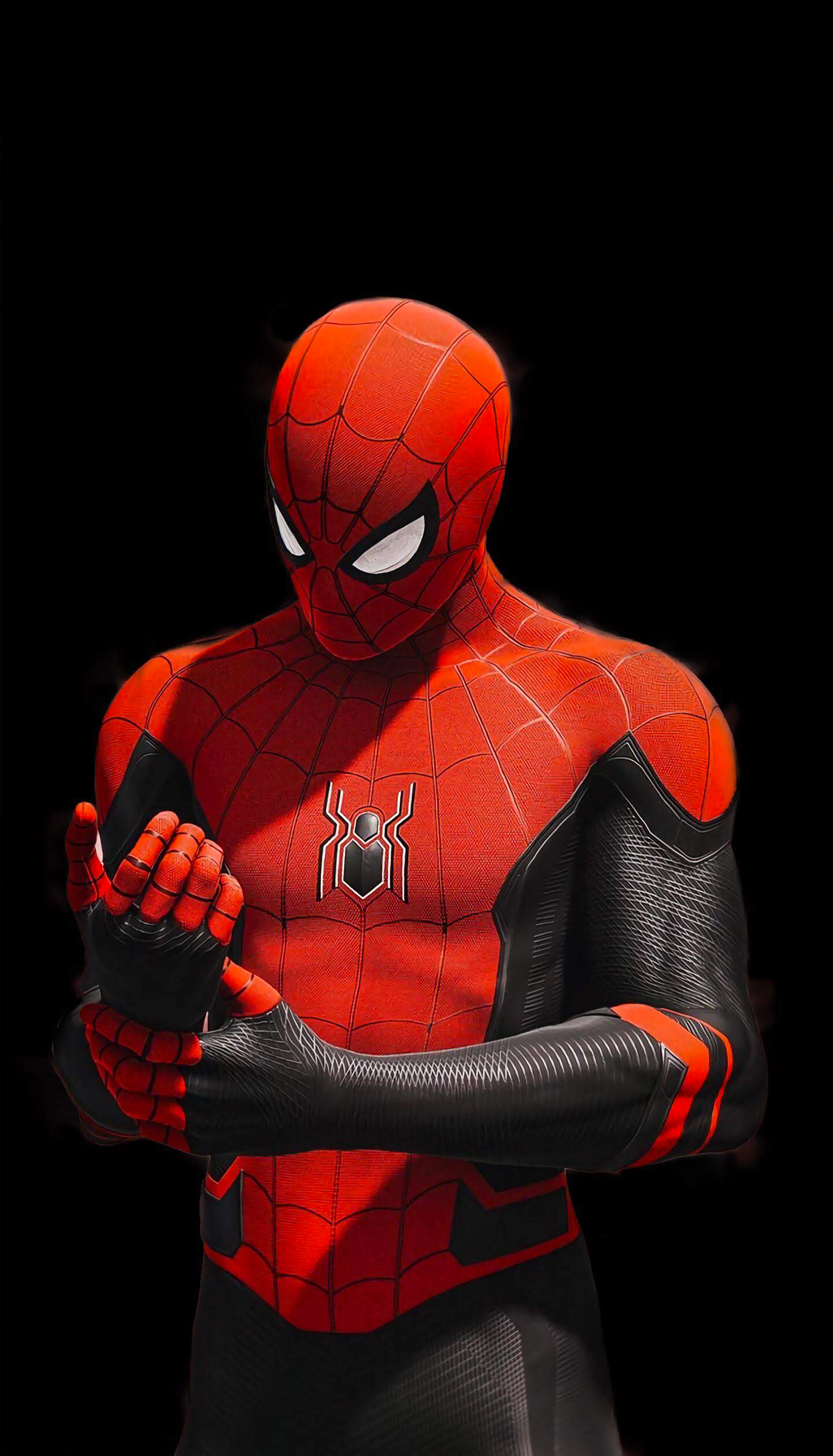 手机壁纸:漫威英雄·龙珠·街霸·动漫人物