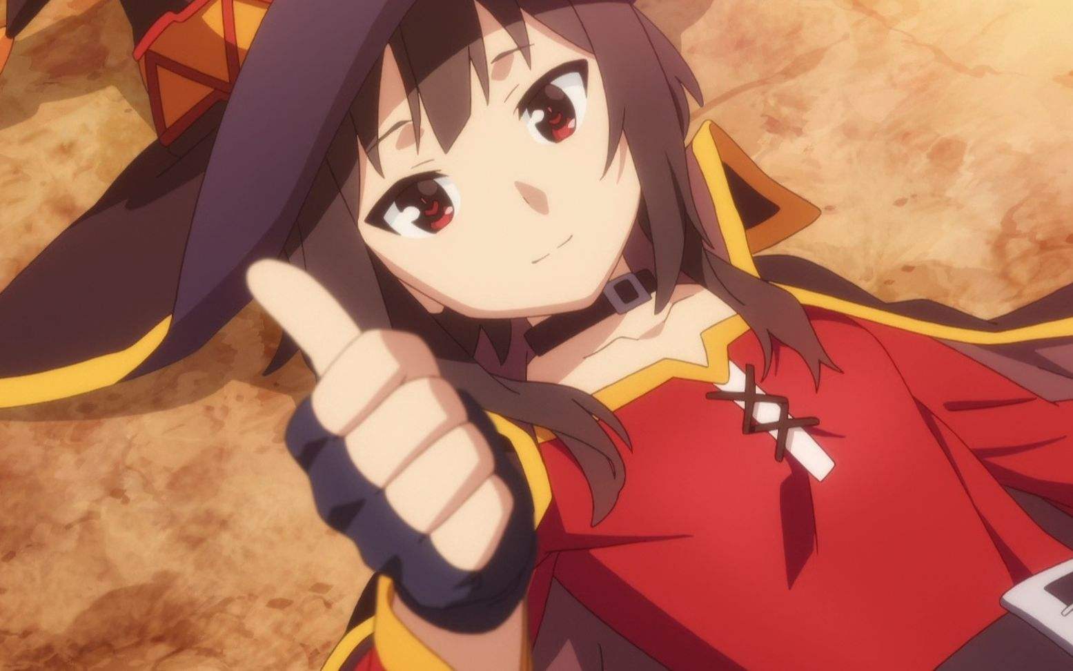 12月4日是惠惠的生日,为红魔族的爆裂魔法师献上祝福!