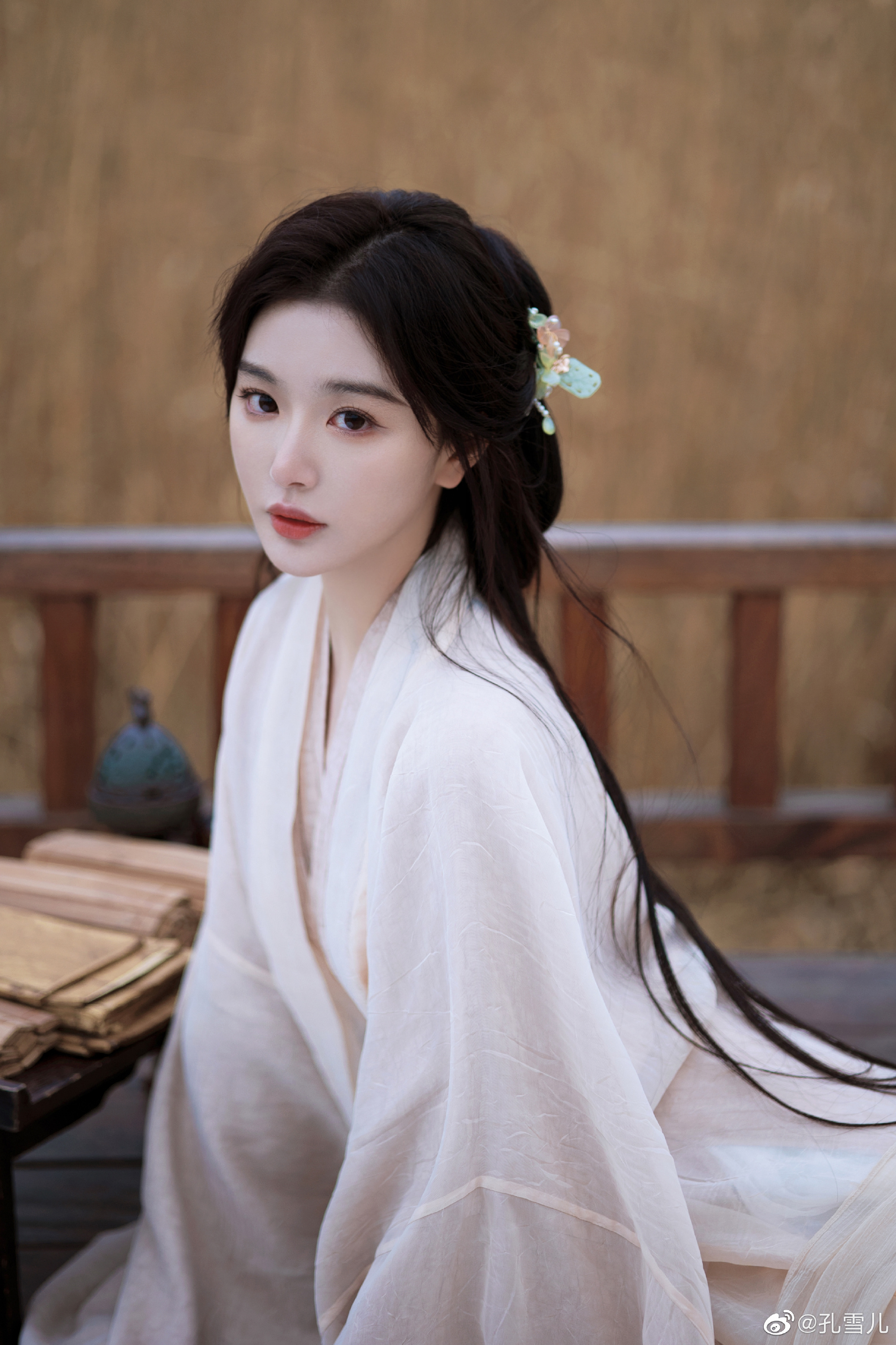 孔雪儿 古典美人