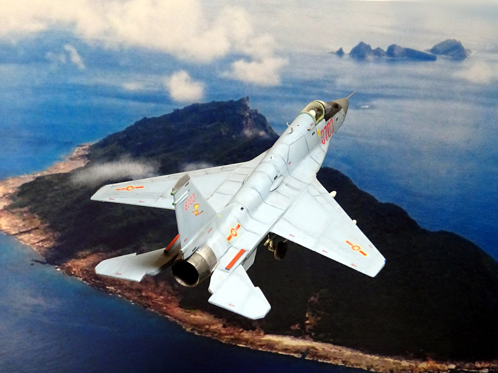 "红色帝国"版f-16战机 米格-33se/mig-33se战机