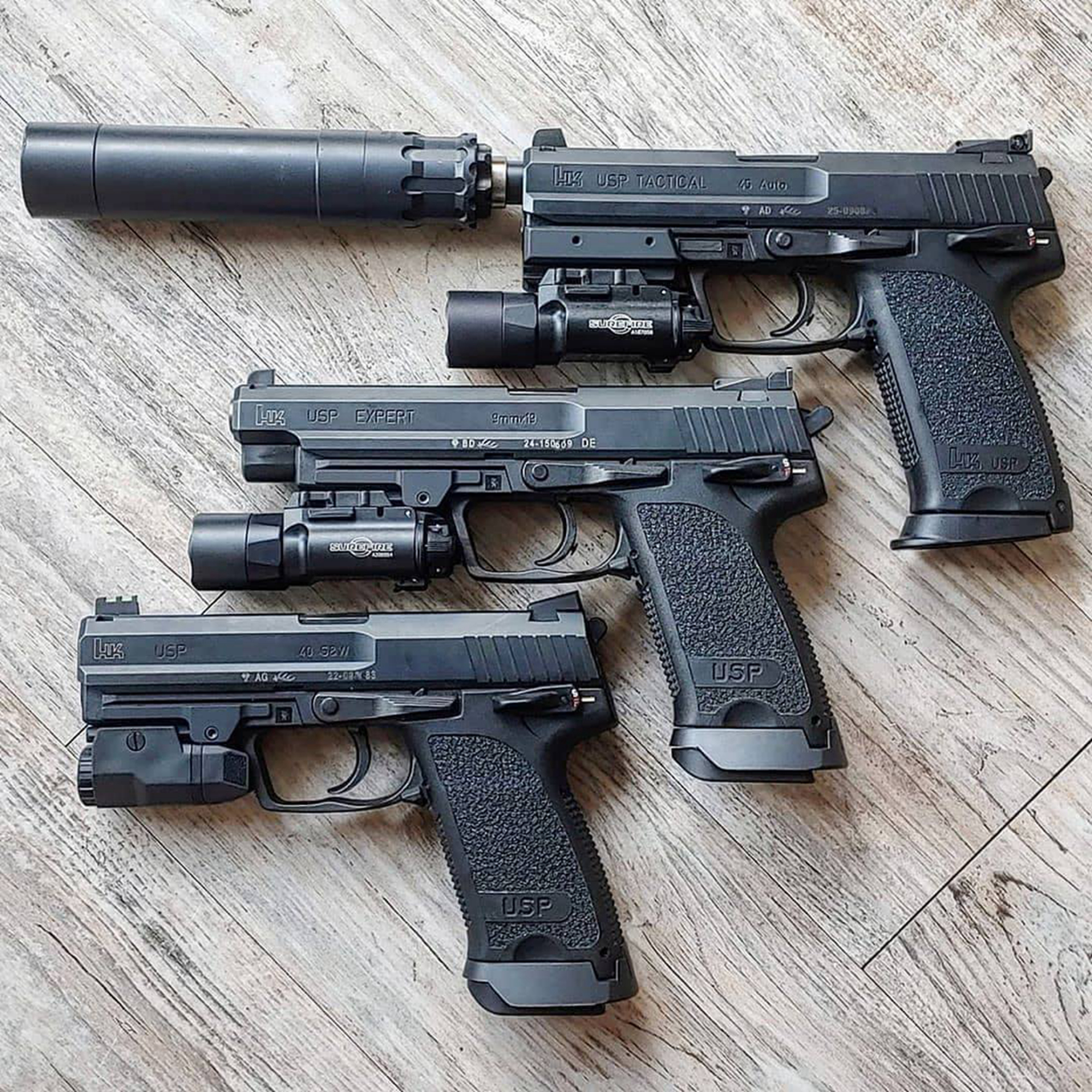 轻武器欣赏系列,每日枪械图例行更新,这次是近身武器