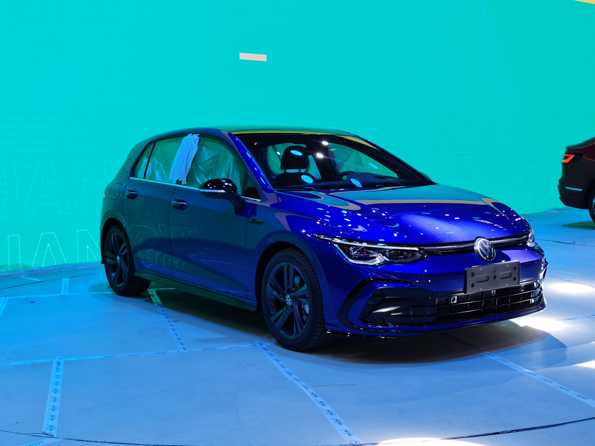 大众高尔夫8探馆