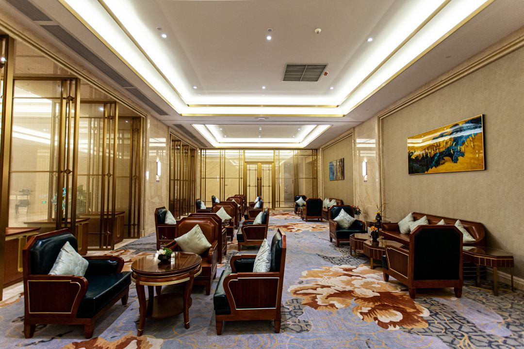 漳州酒店软装之51a设计机构(漳州龙海明发国际大酒店软装设计)