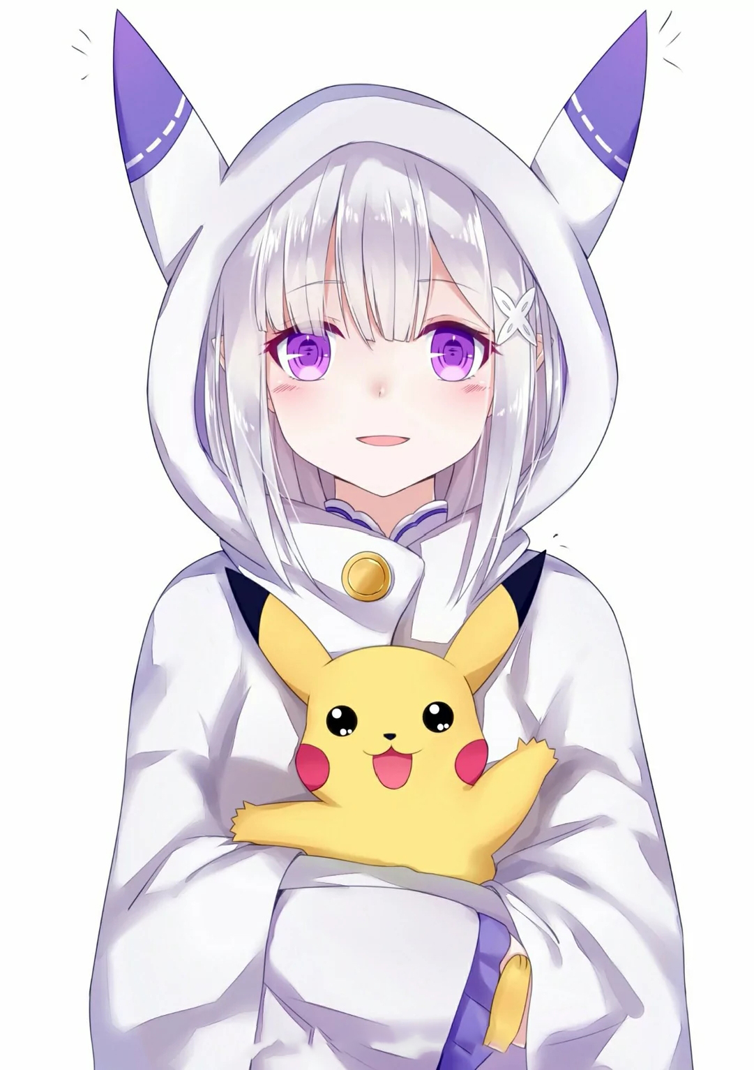 动漫二次元美女图片jk小姐姐高清壁纸