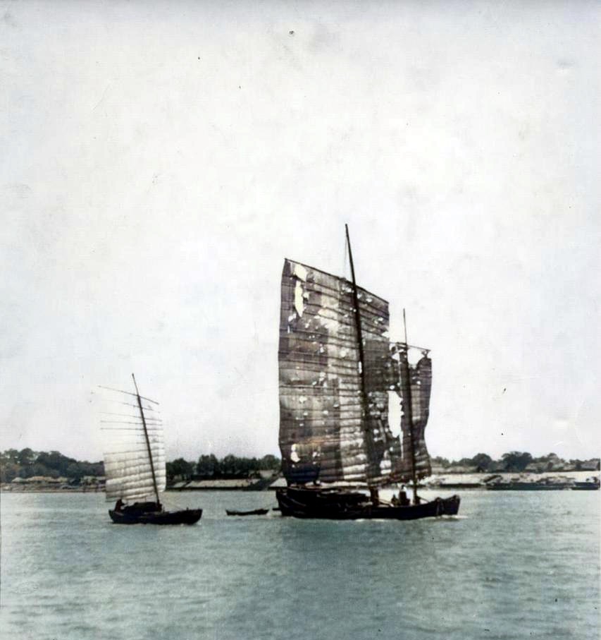1910年的江苏海州(连云港海州区)老照片