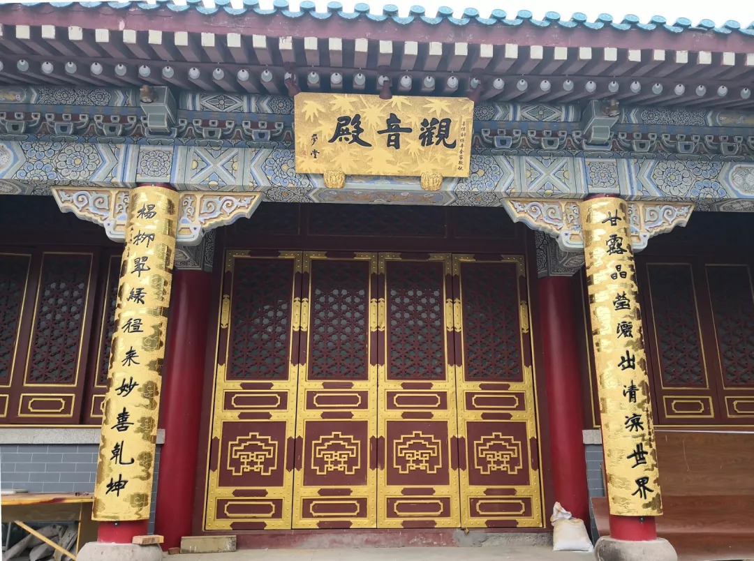 济南市千佛山兴国禅寺