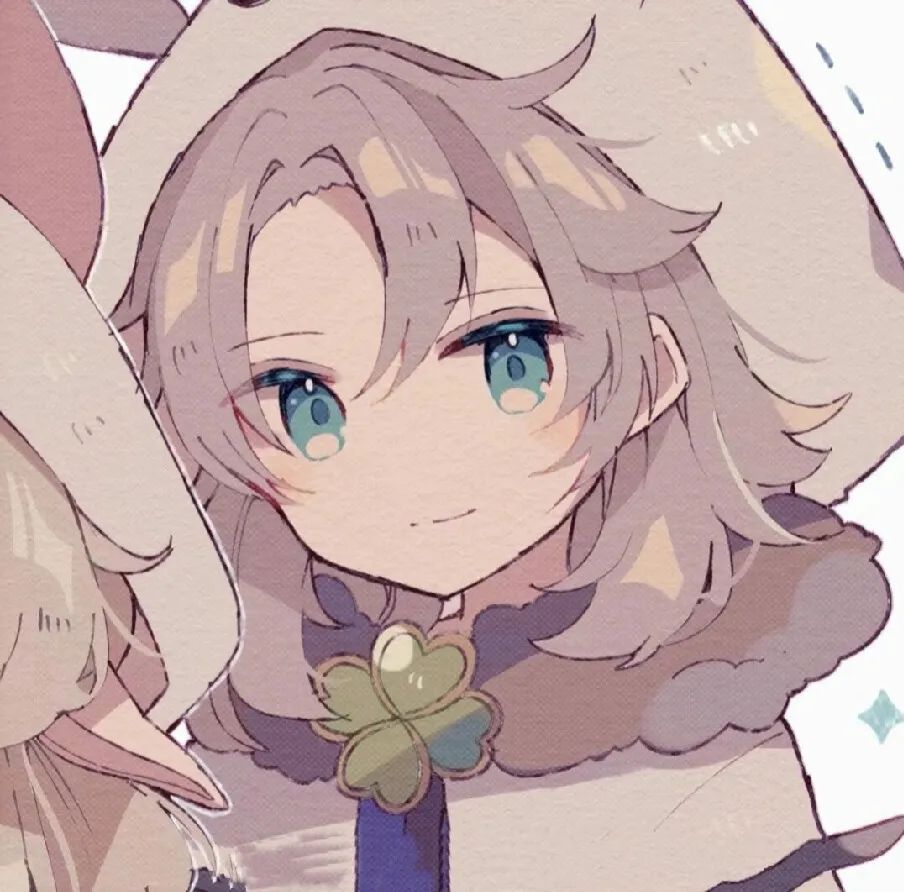 超好看的原神情头