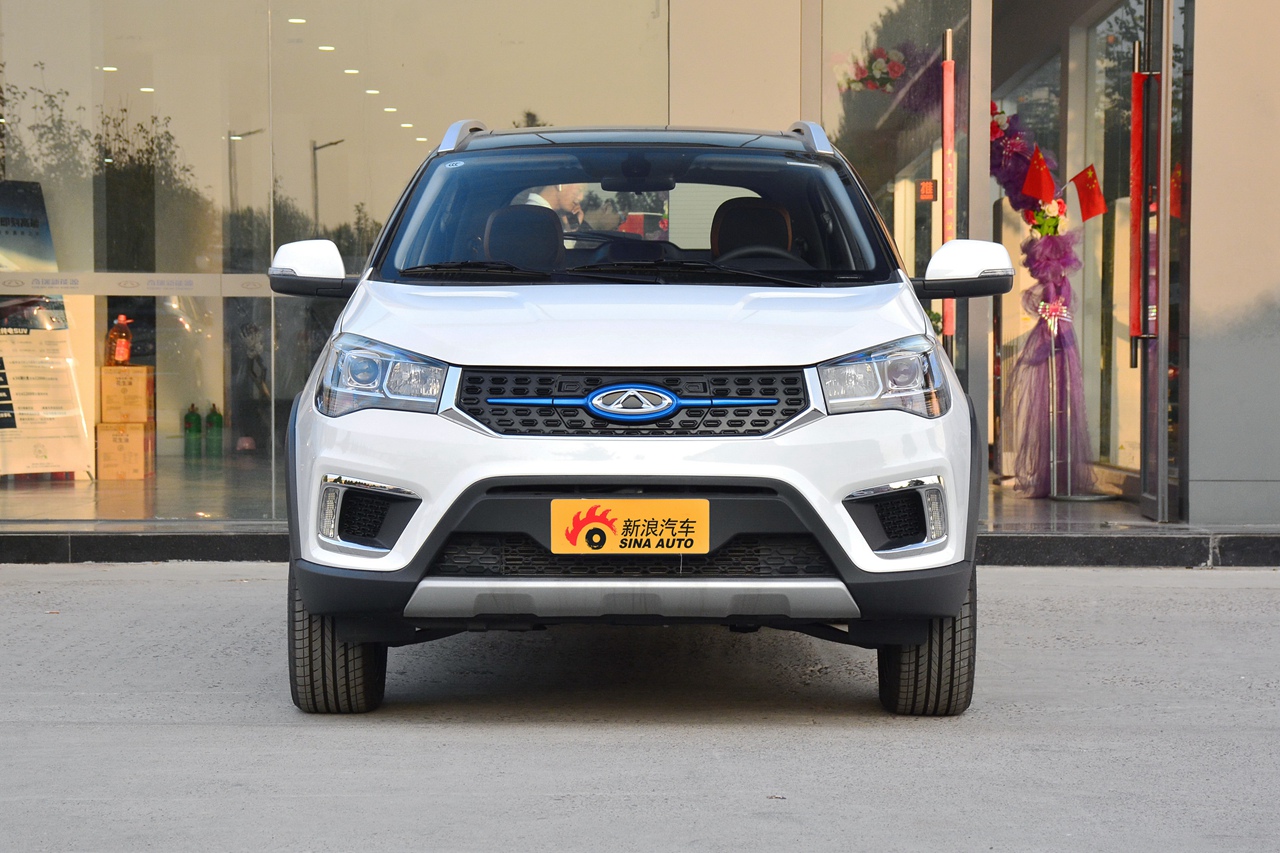 2020款瑞虎3xe 560 畅享版
