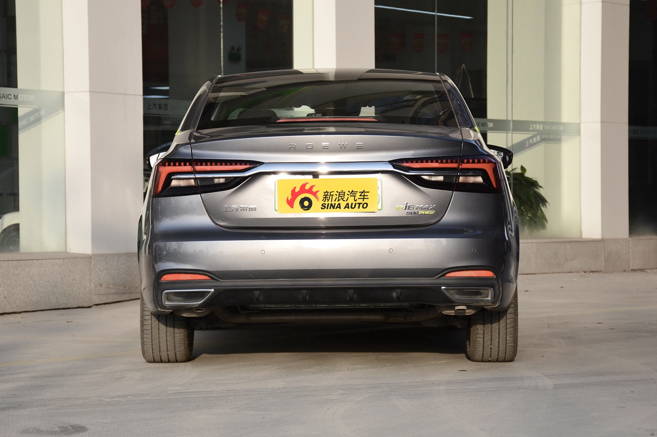 2020款荣威ei6 max爽酷天幕智驾supreme版