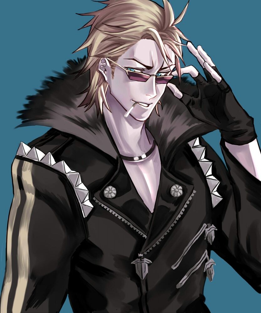 fgo美图壁纸——坂田金时