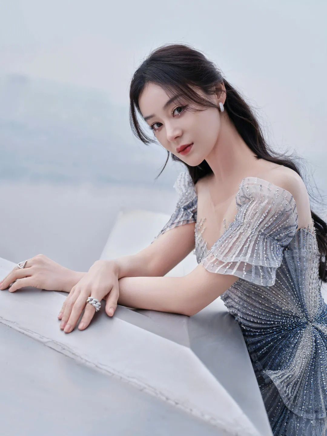 袁姗姗,性感高清写真美图