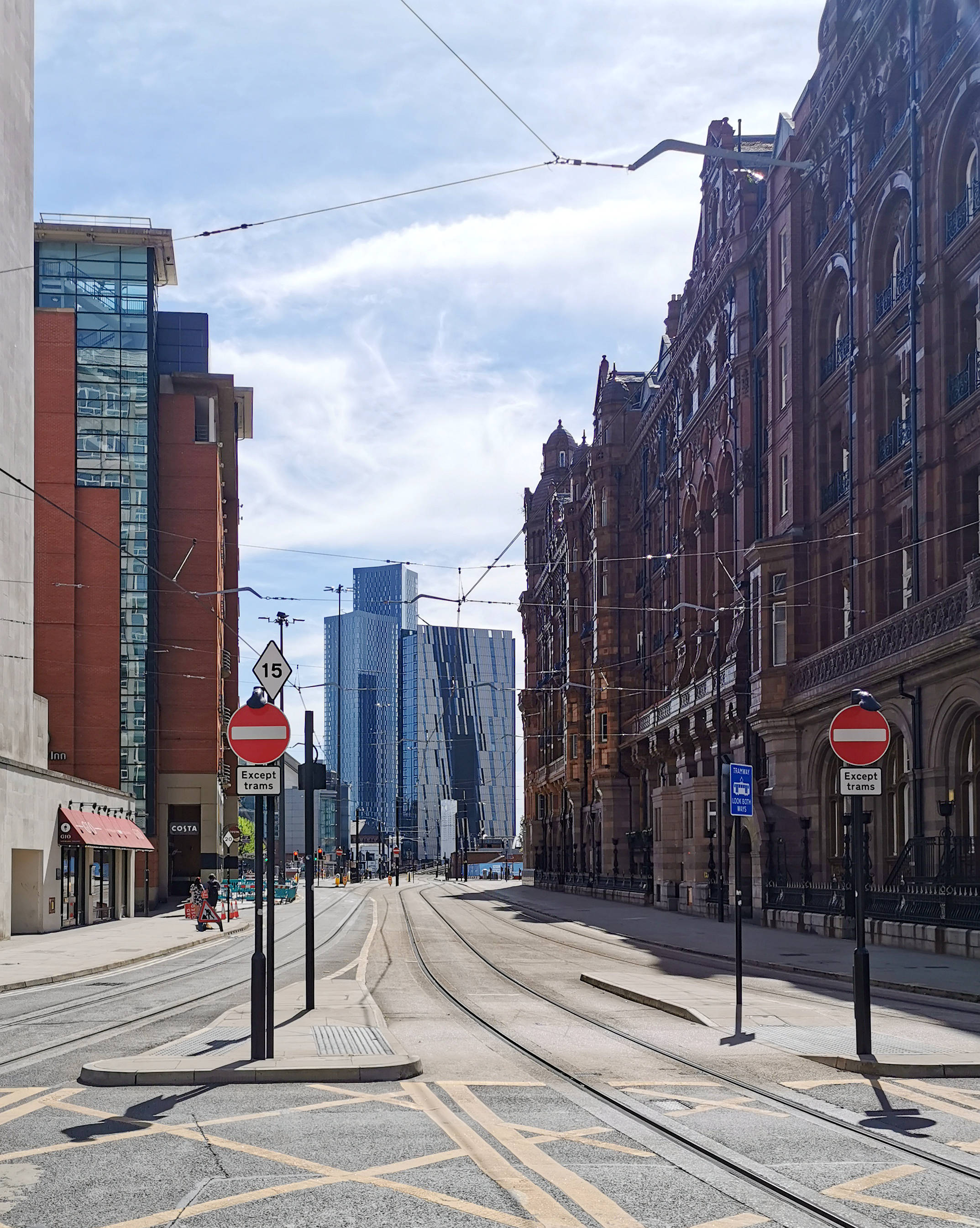 曼彻斯特:世界第一座工业化城市