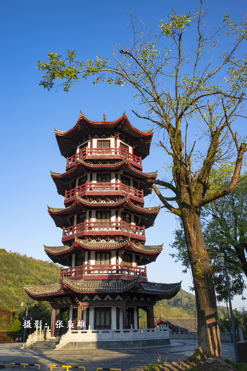 「摄影快讯」女娲故里行!兴平摄影人走进陕西平利