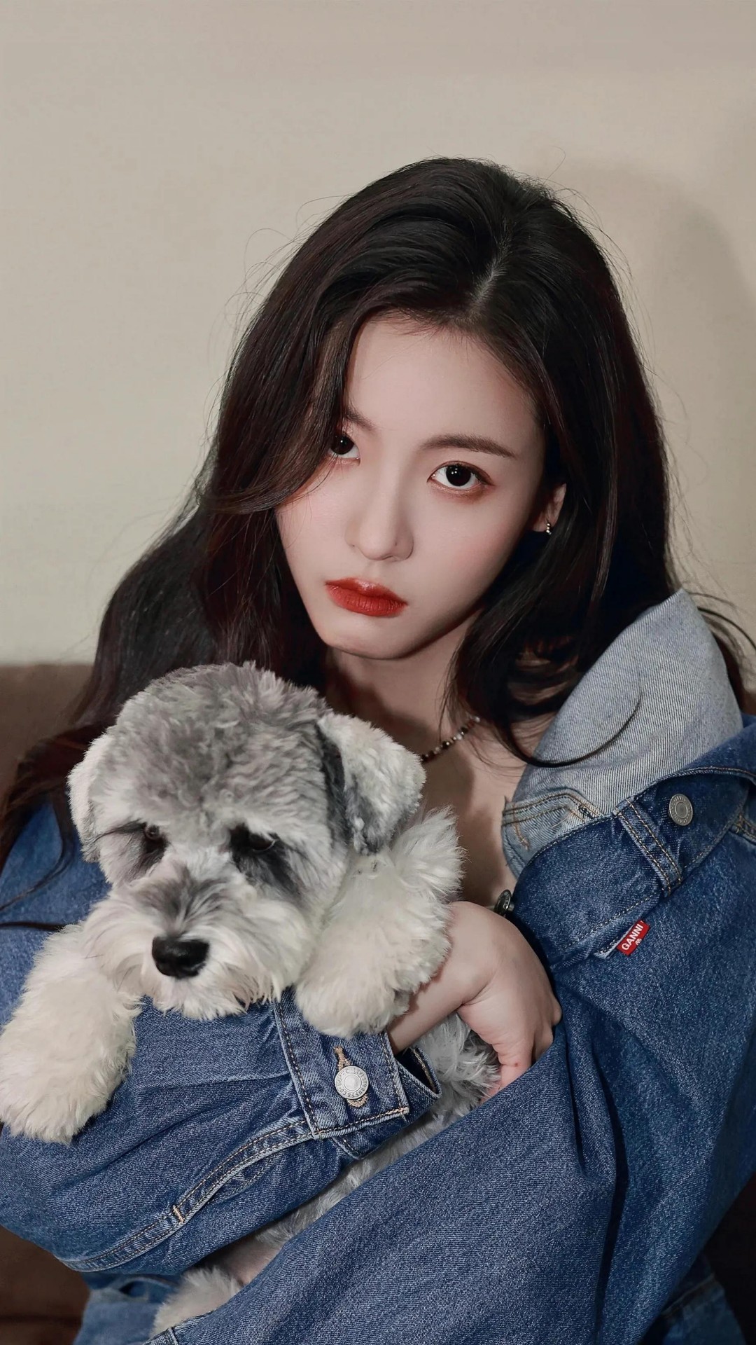 孙芮时尚穿搭美图欣赏