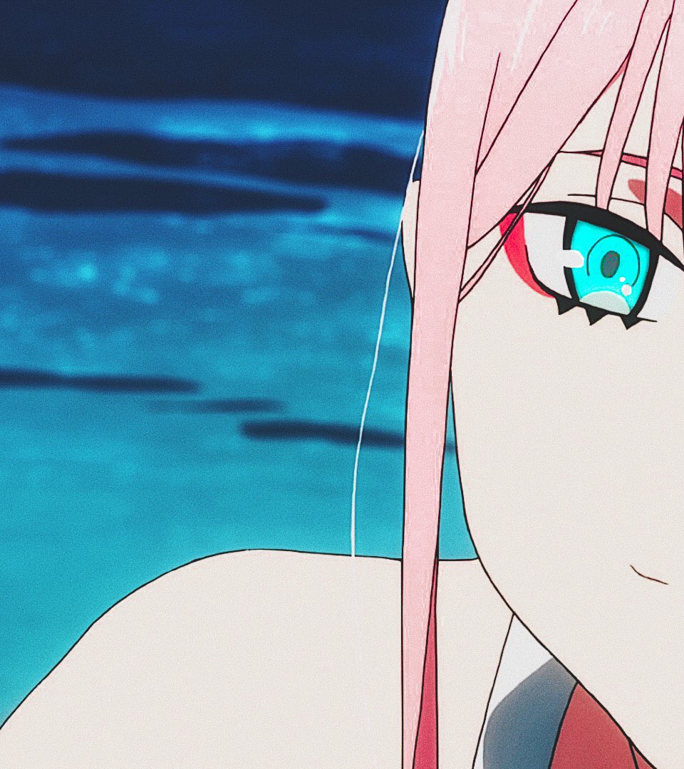 zerotwo头像图片