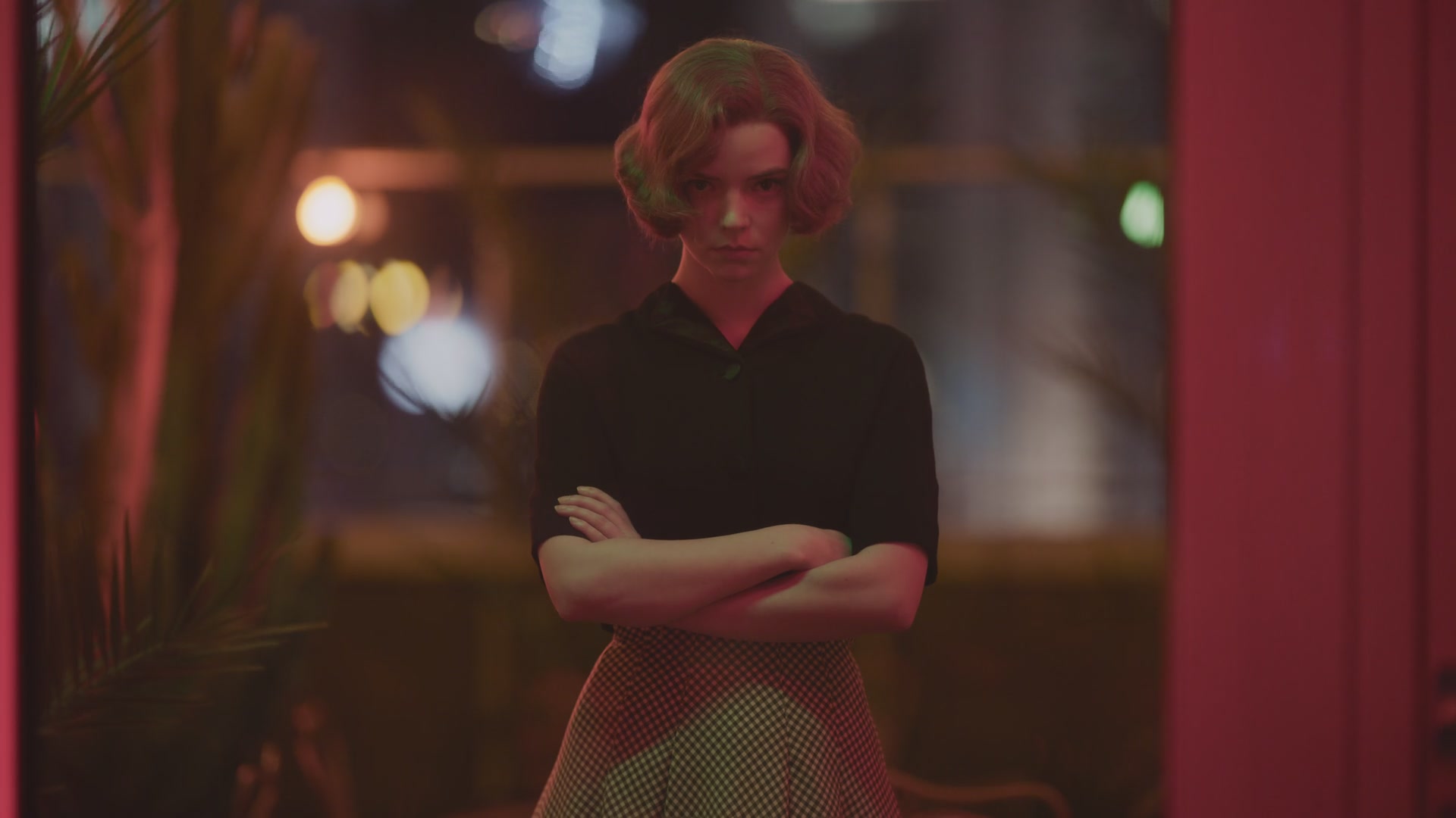 9.1分《后翼弃兵》,捧火这个颜值爆表,四国混血的96年小姐姐