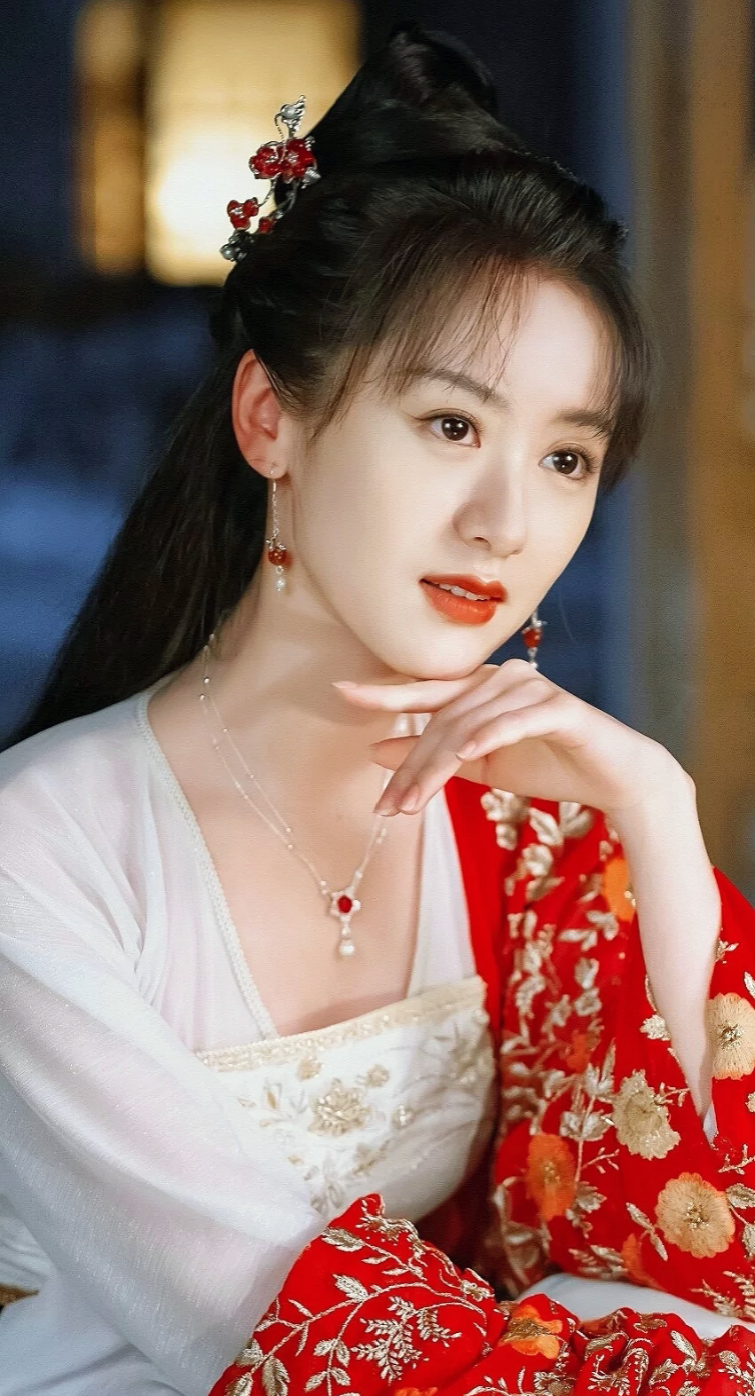 《祝卿好》袁冰妍剧照