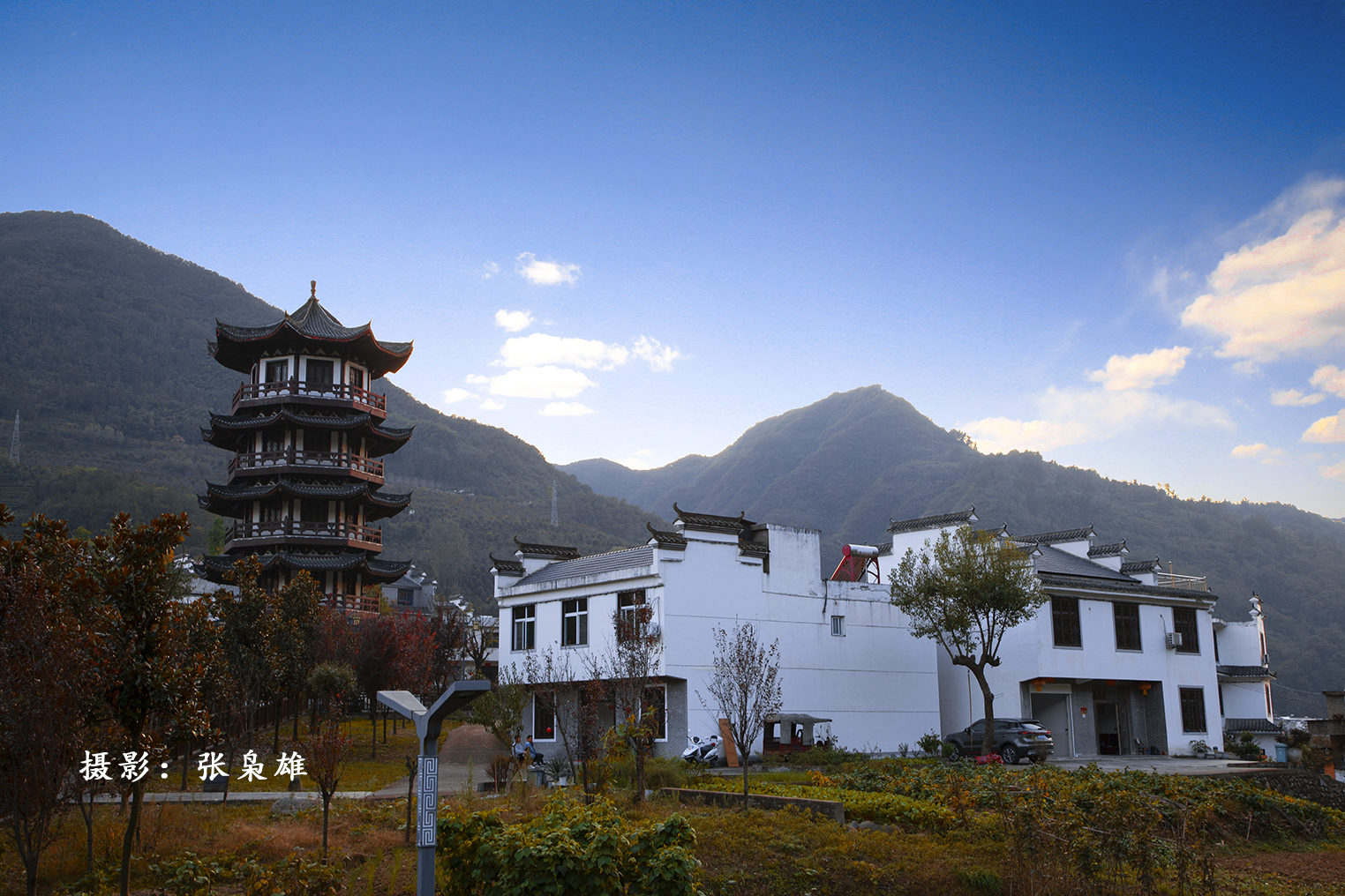 「摄影快讯」女娲故里行!兴平摄影人走进陕西平利