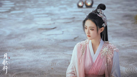 《月歌行》人物剧照——徐璐