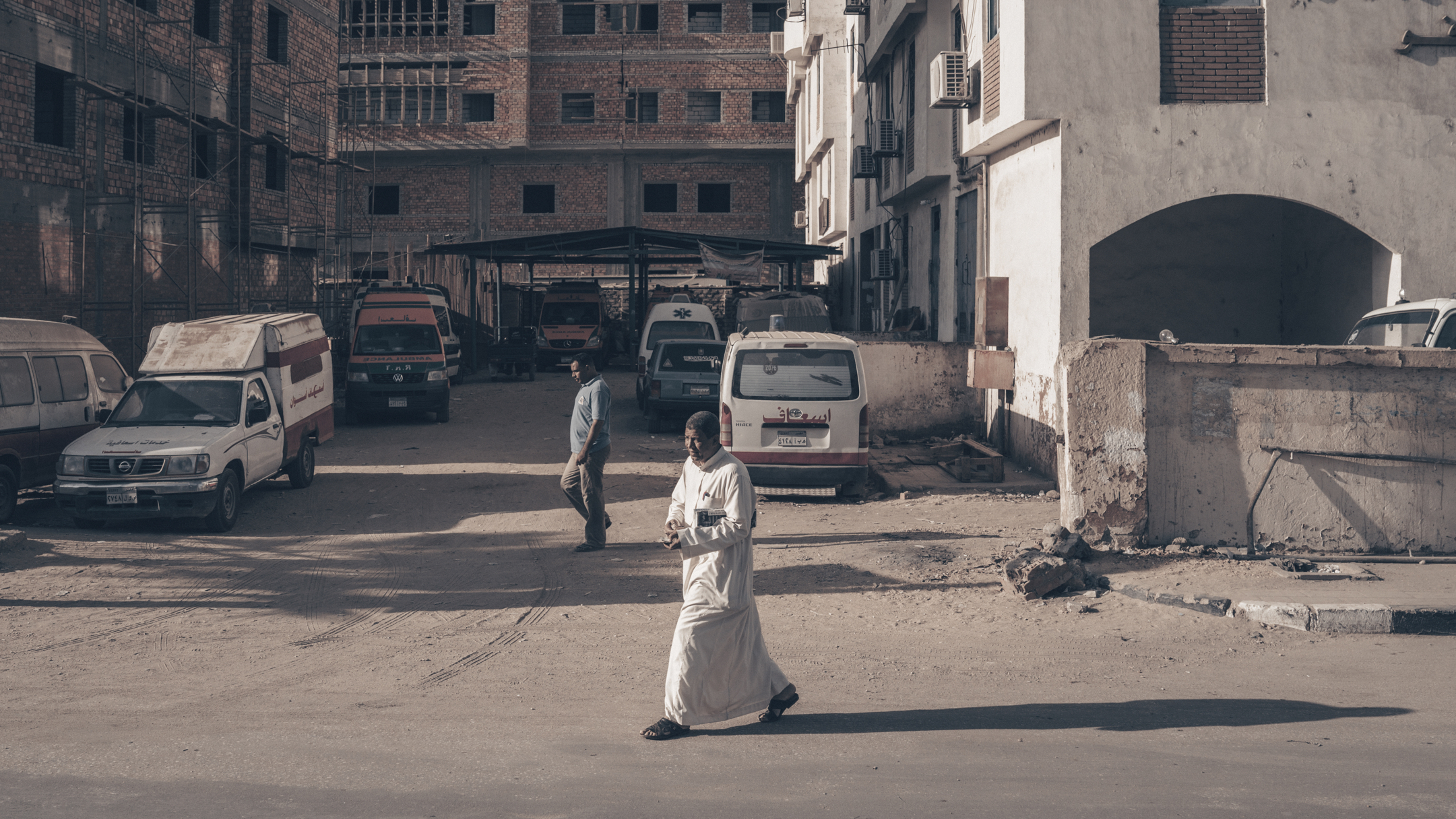 上埃及街头掠影(15图)