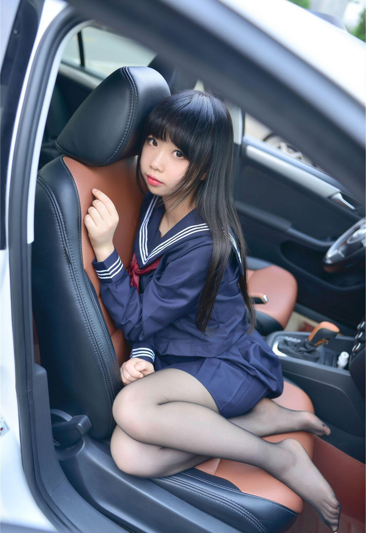 学生装的小姐姐,哪个是你最喜欢的呢?