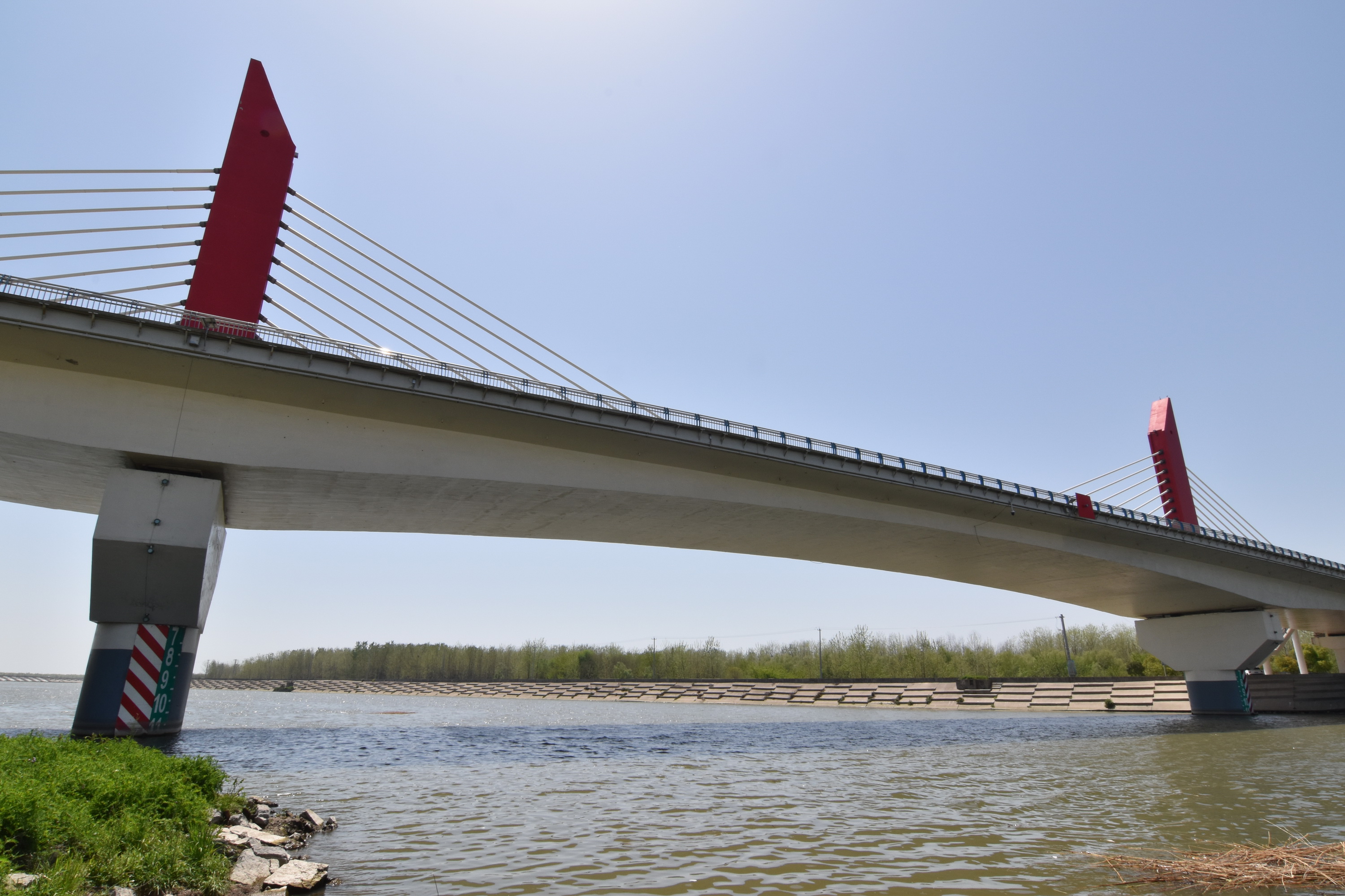 合肥市南淝河大桥