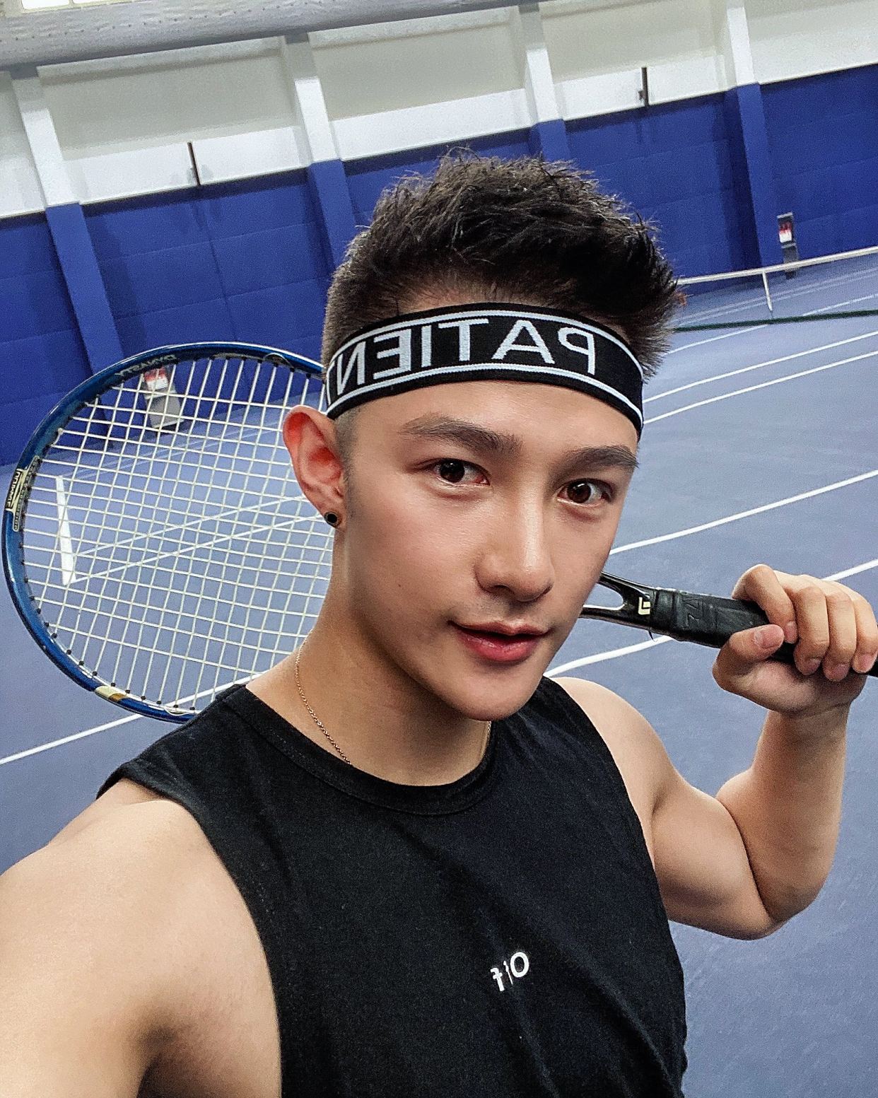 那些令人心动的帅哥合集,看看是你的菜吗?