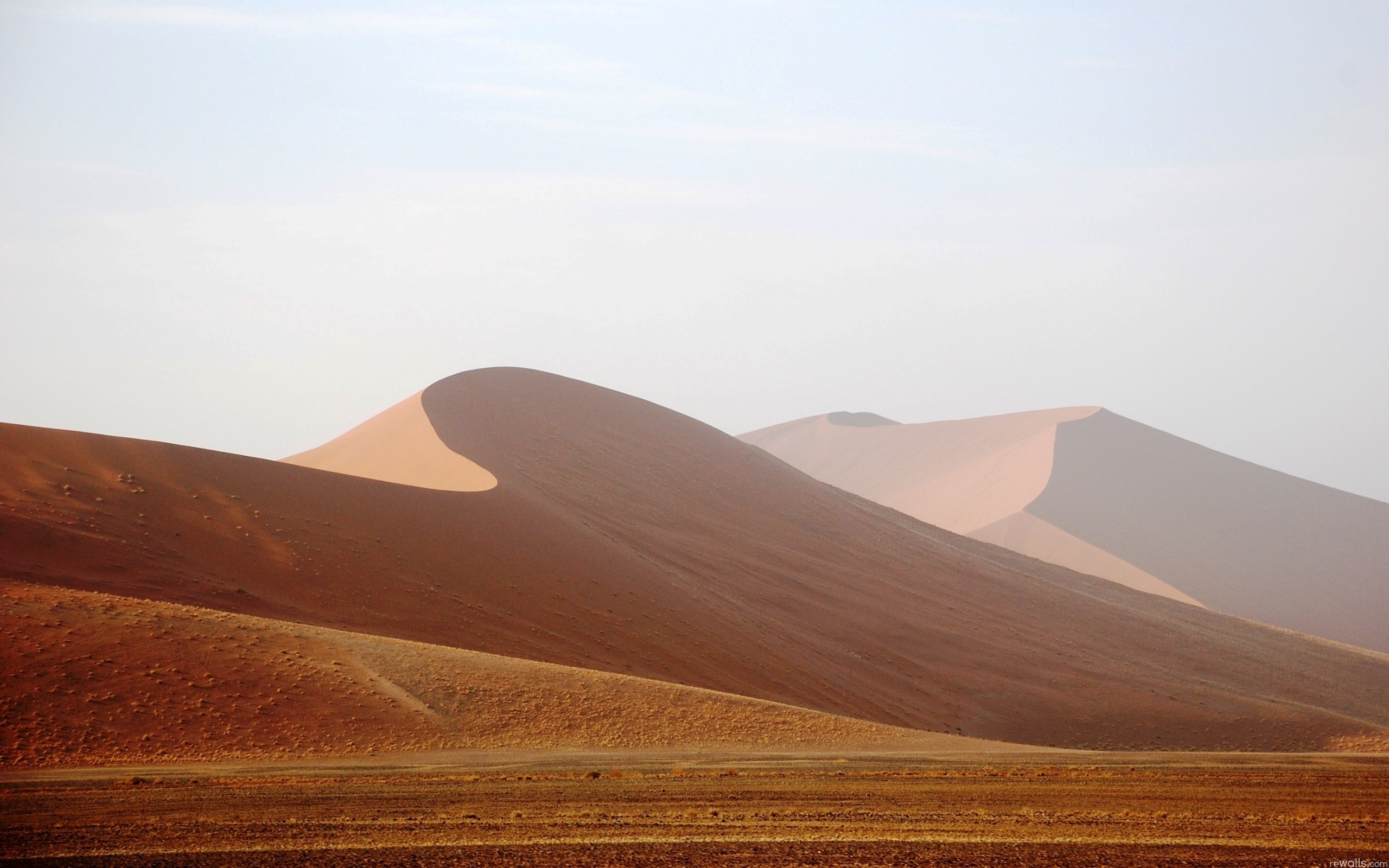 华为matepad pro沙漠风光壁纸