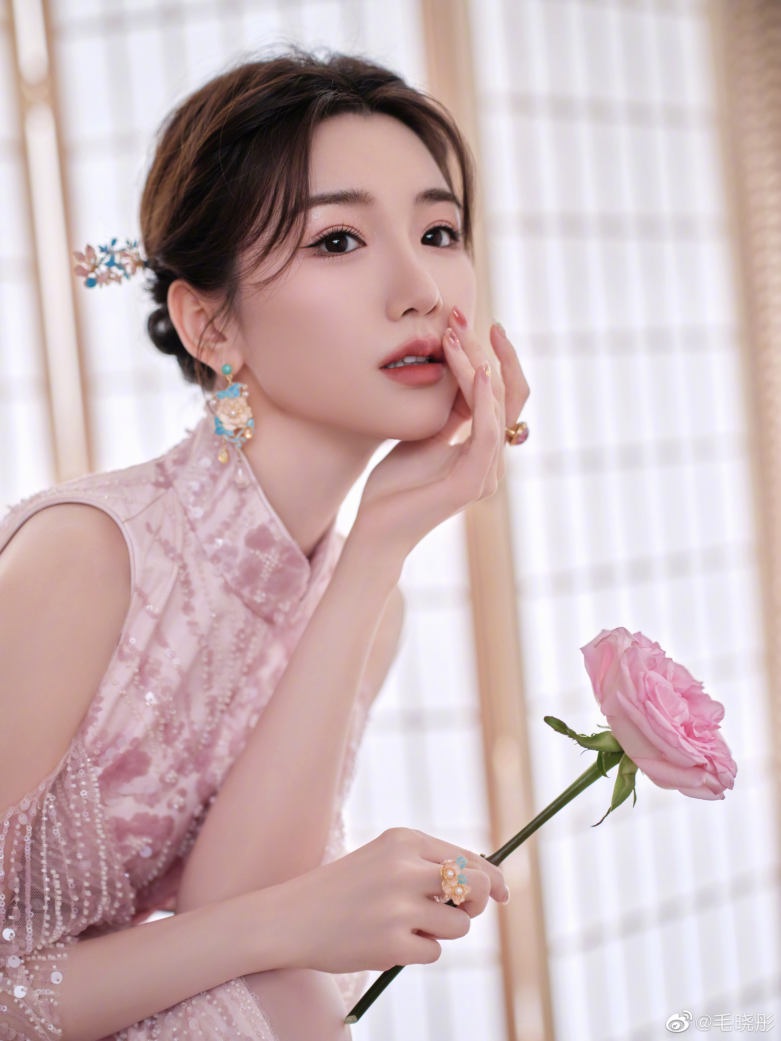 毛晓彤 太美丽了吧