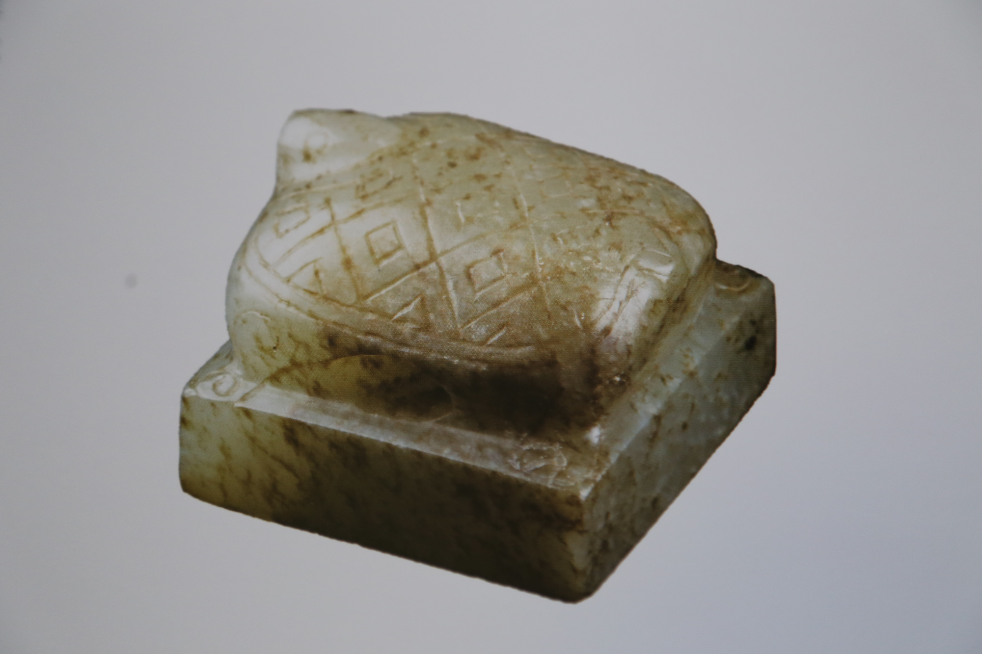 南昌汉代海昏侯玉印