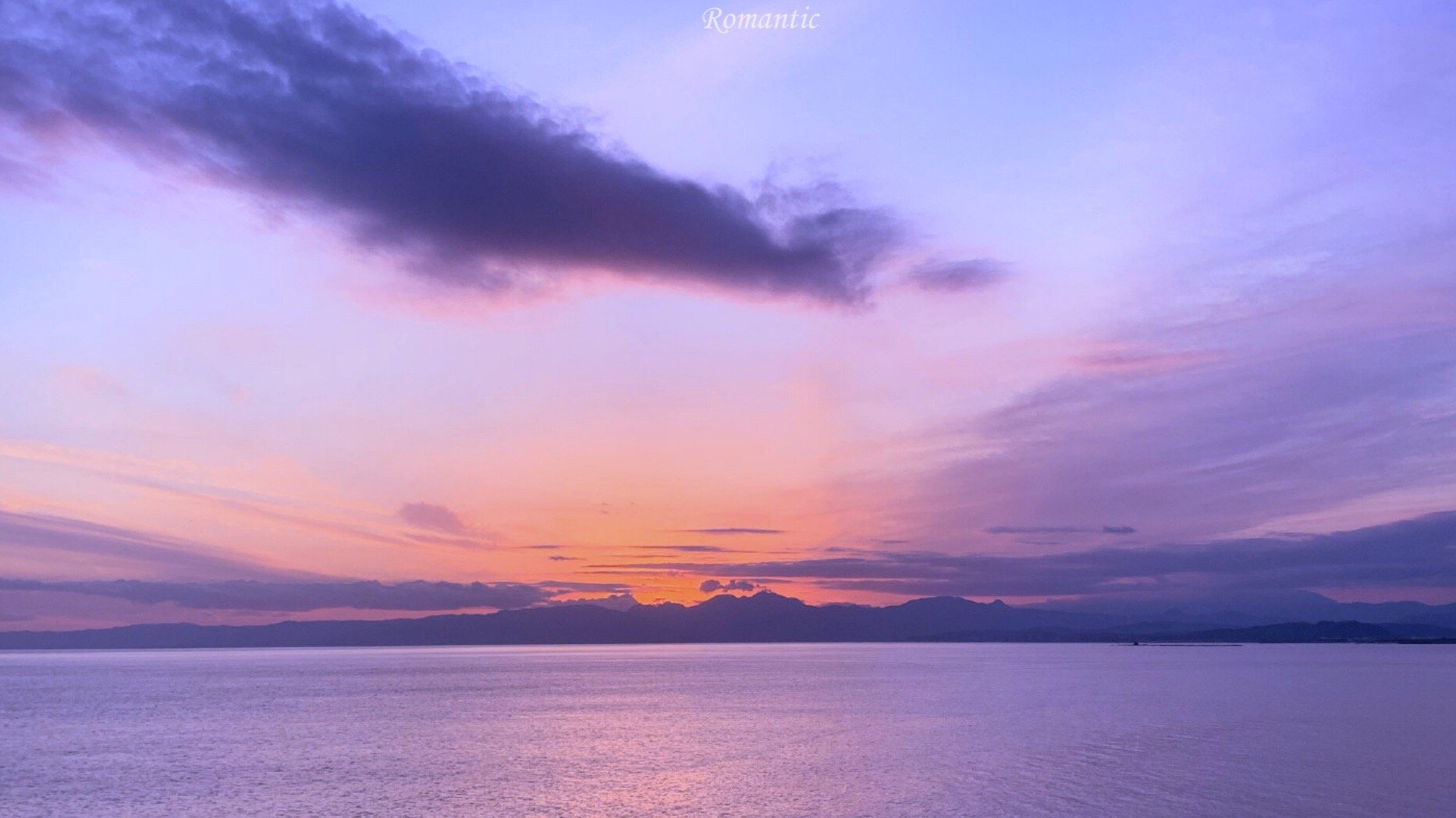 高清养眼风景桌面壁纸