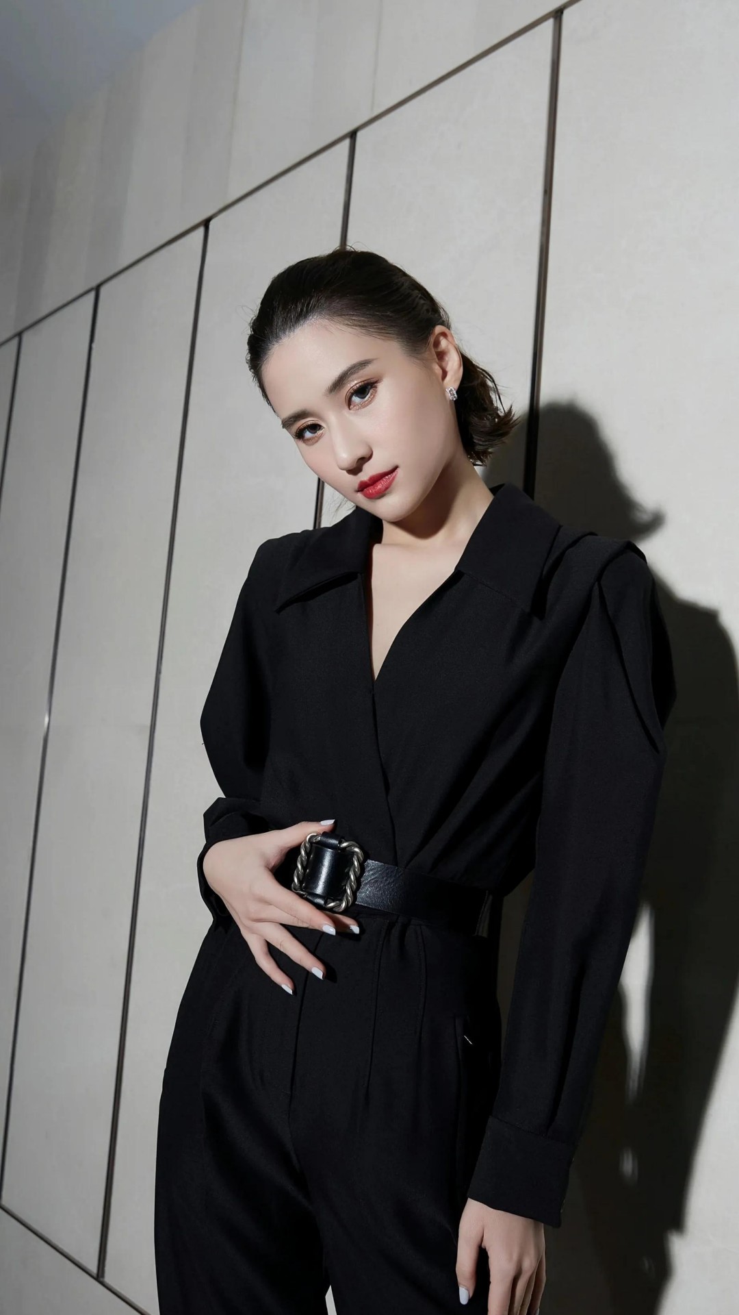 何超莲时尚美图欣赏