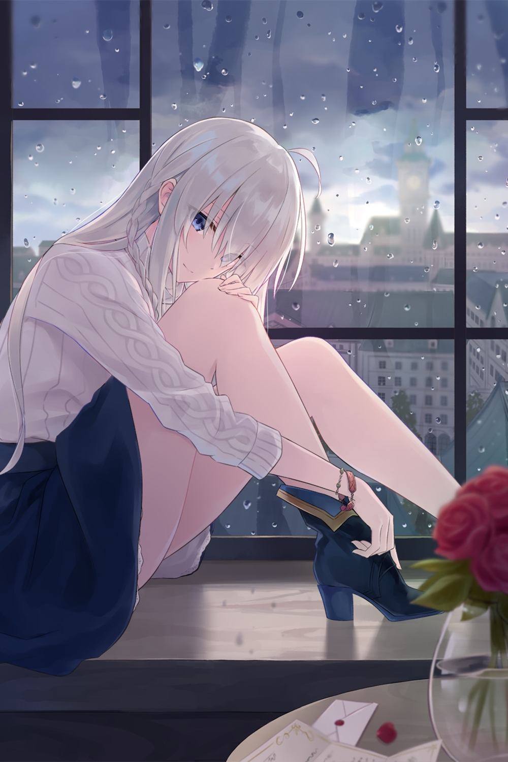 总之就是新的老婆!《魔女之旅》系列之伊蕾娜壁纸特辑