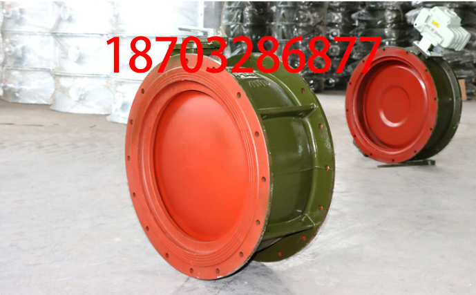 人防手电动密闭阀门